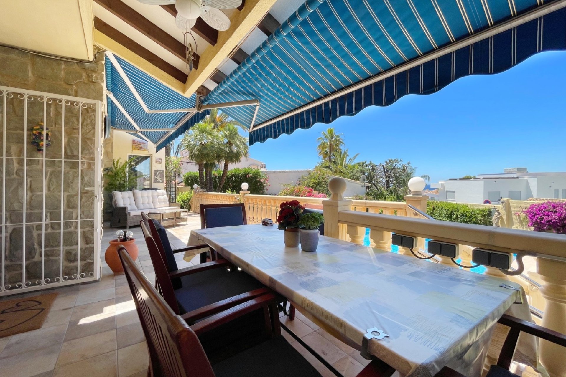 Sale - Villa - Moraira - Pla de Mar