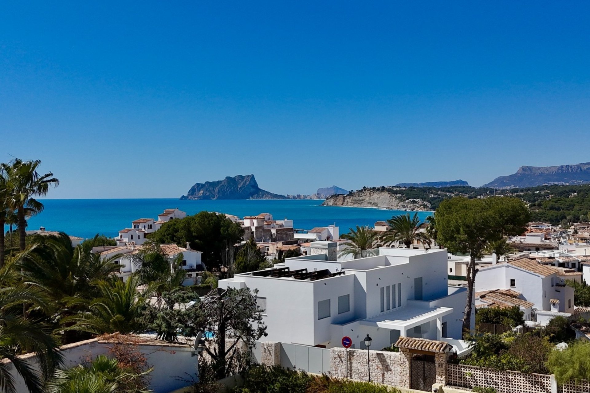 Sale - Villa - Moraira - Pla de Mar