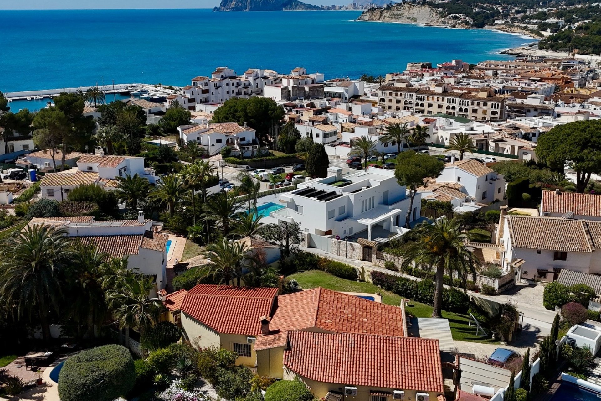 Sale - Villa - Moraira - Pla de Mar