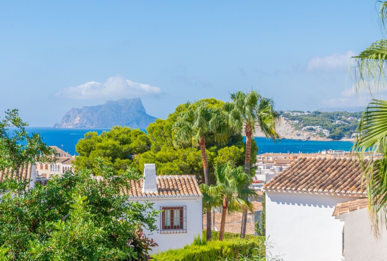 Sale - Villa - Moraira - Pla de Mar