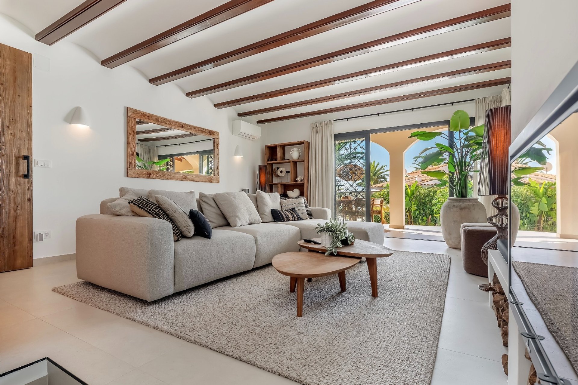 Sale - Villa - Moraira - Pla de Mar