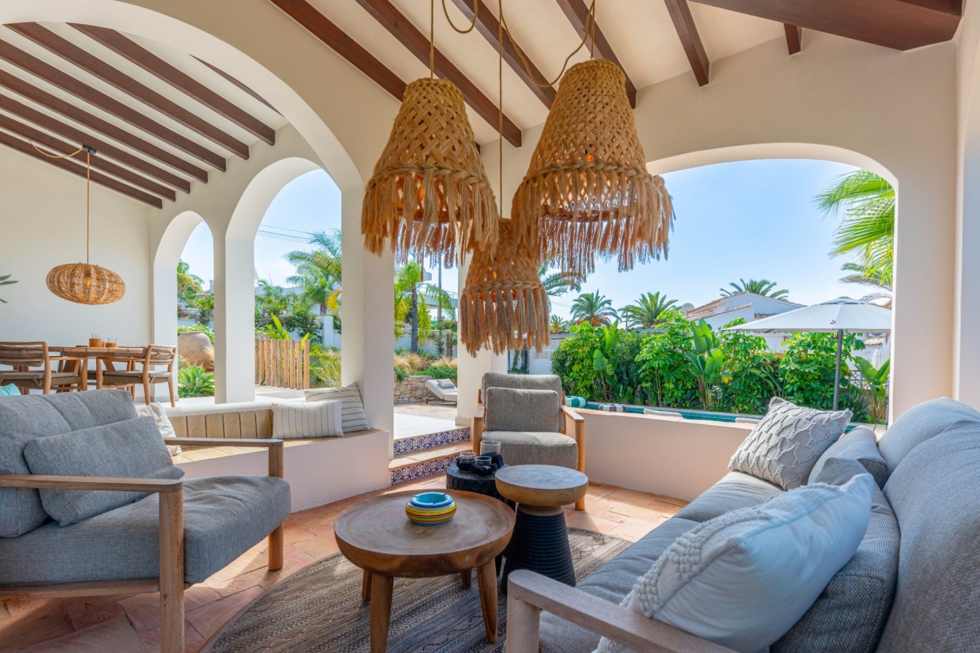 Sale - Villa - Moraira - Pla de Mar