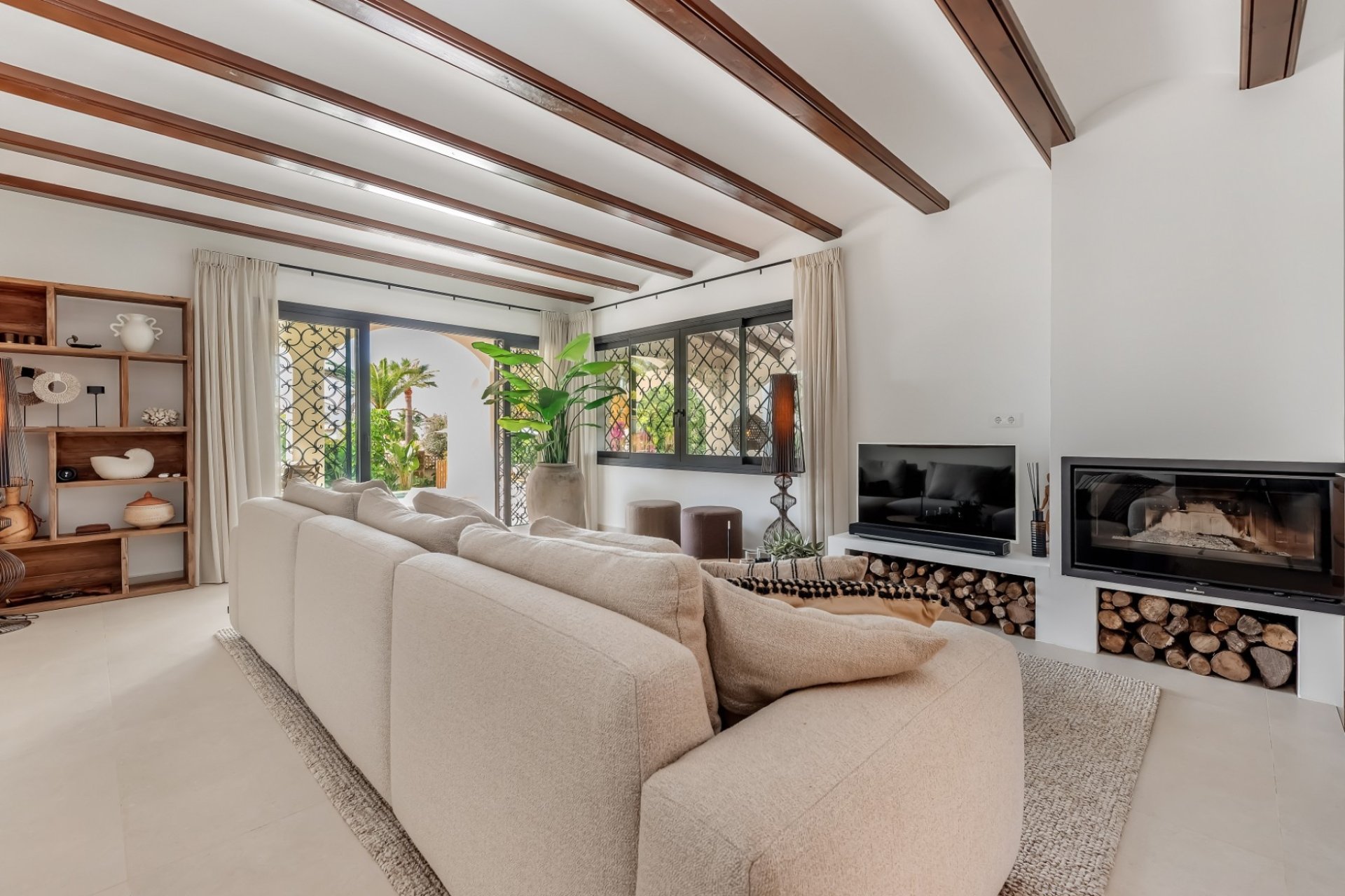 Sale - Villa - Moraira - Pla de Mar