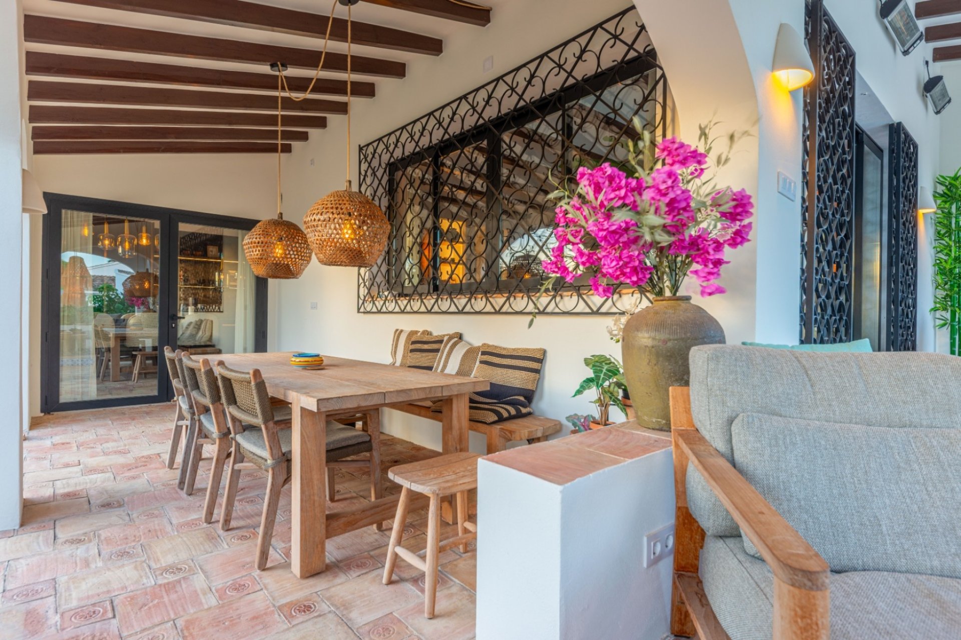 Sale - Villa - Moraira - Pla de Mar