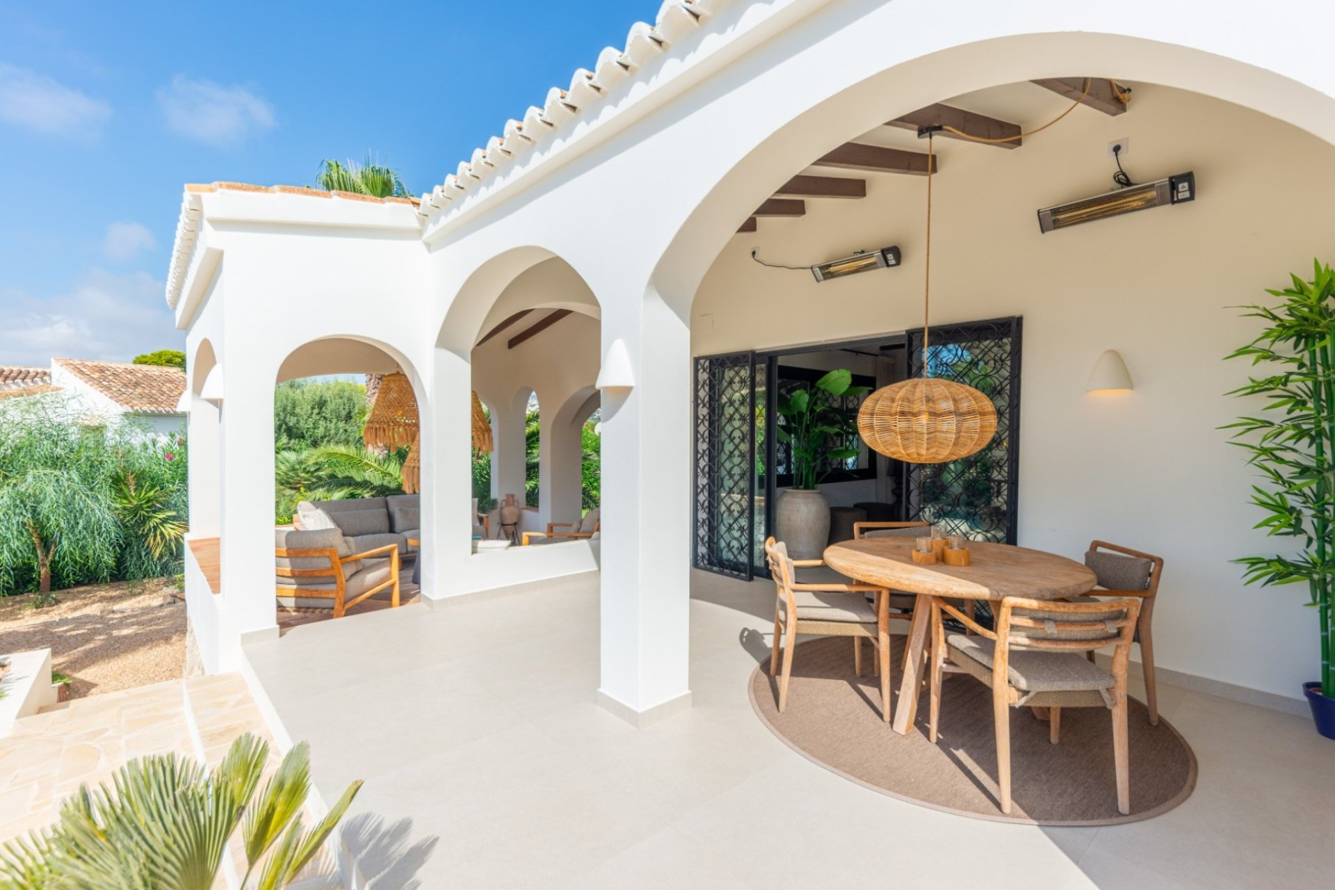 Sale - Villa - Moraira - Pla de Mar
