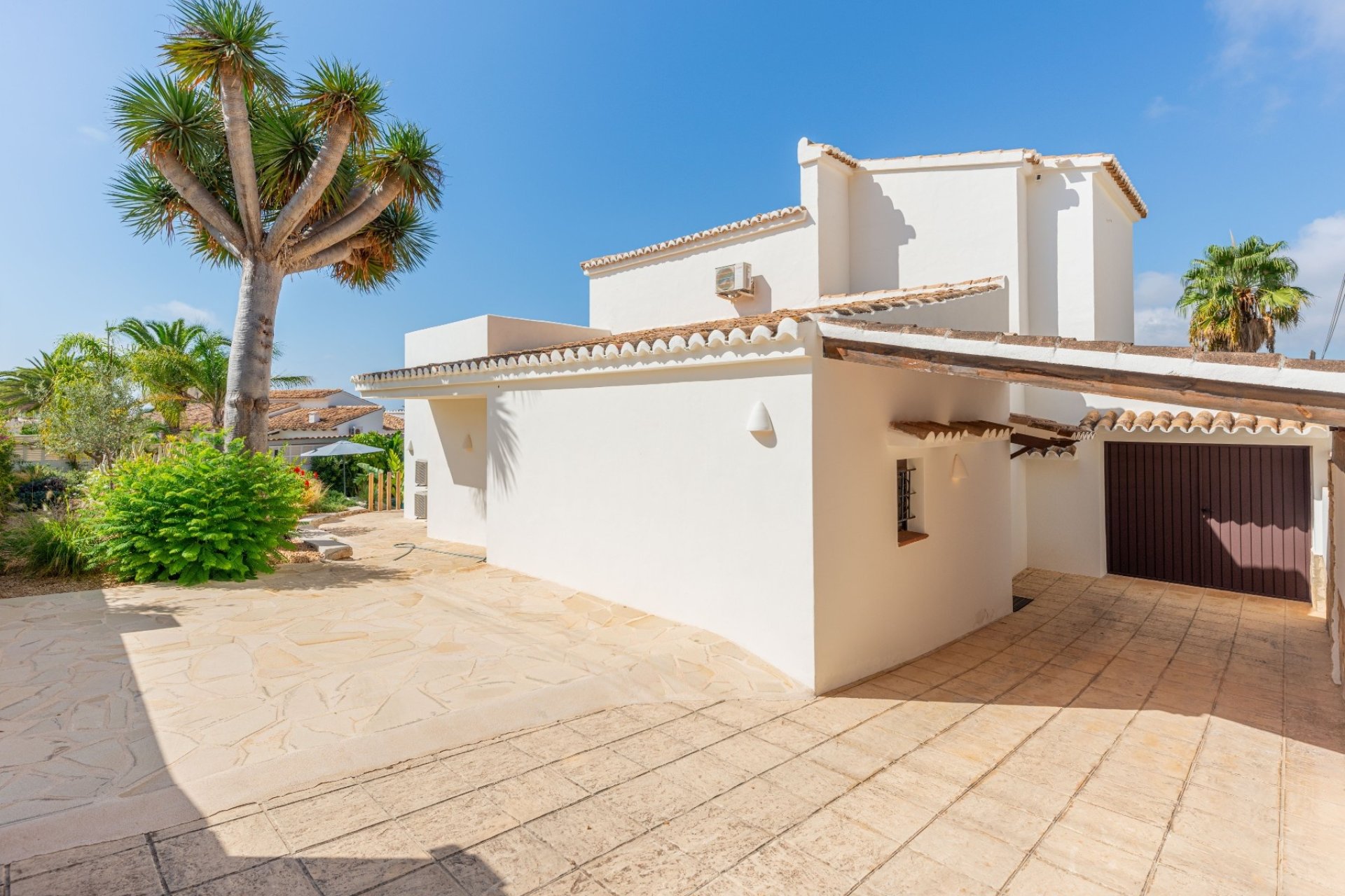 Sale - Villa - Moraira - Pla de Mar