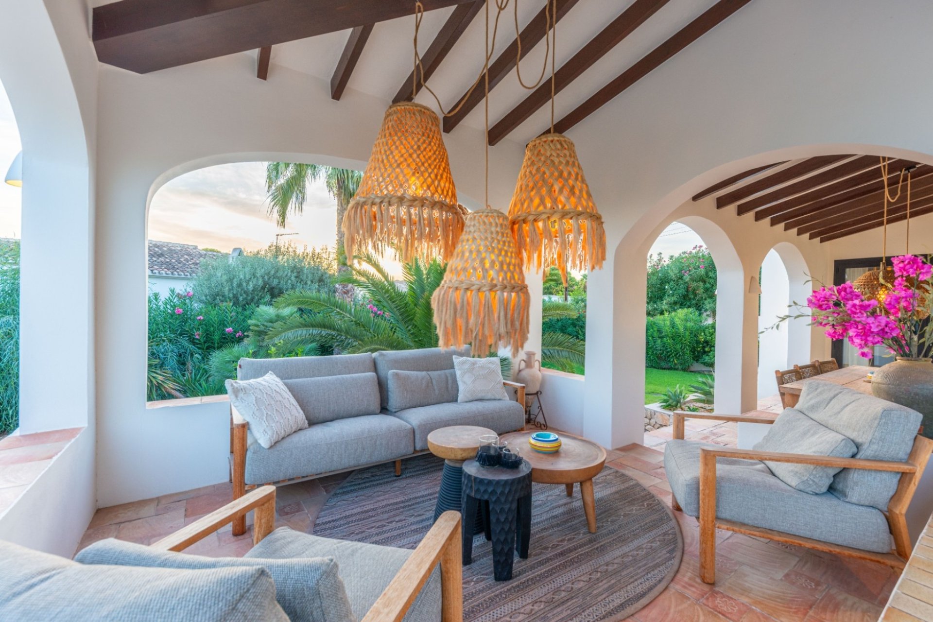 Sale - Villa - Moraira - Pla de Mar