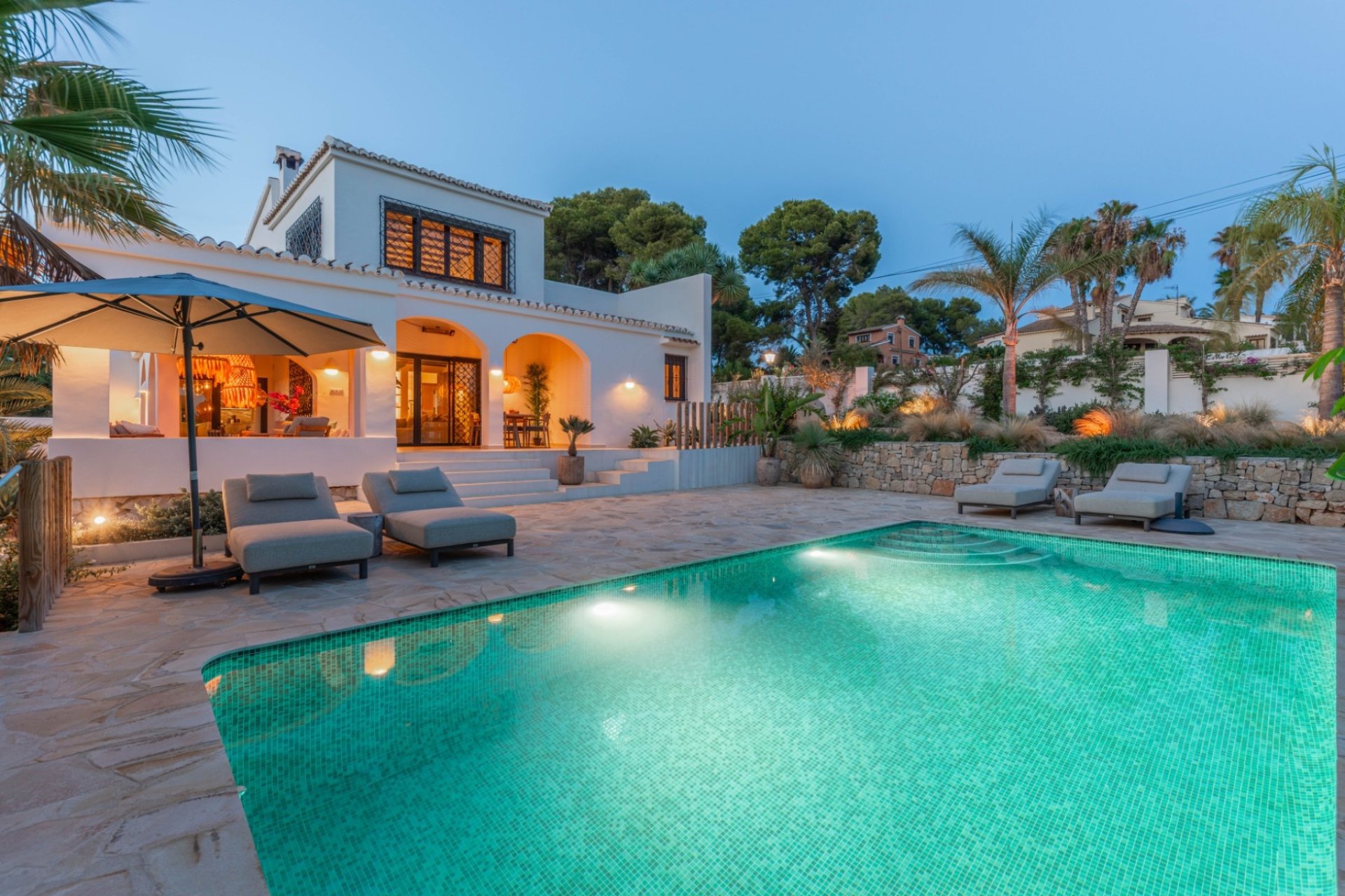 Sale - Villa - Moraira - Pla de Mar