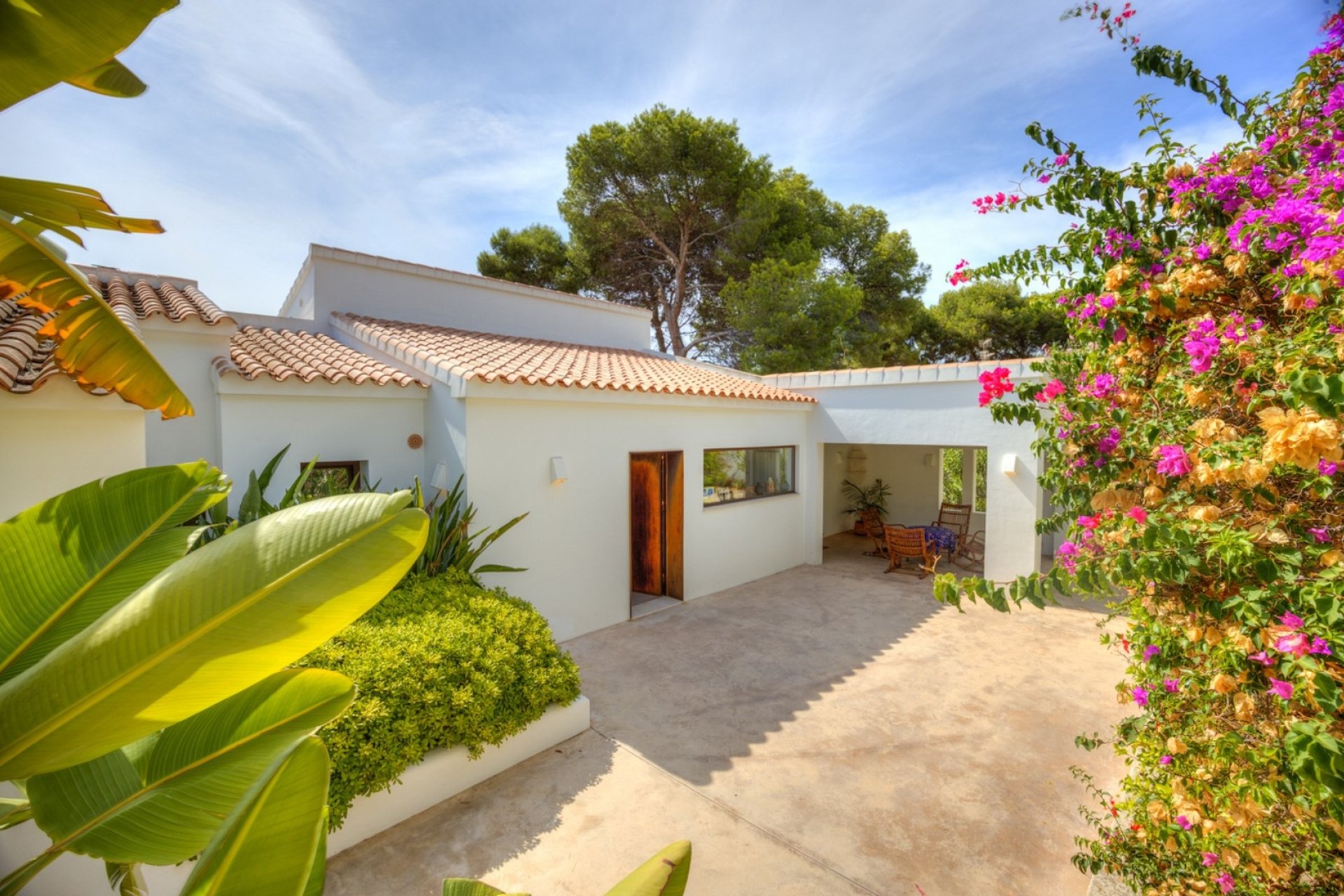 Sale - Villa - Moraira - Pla del Mar