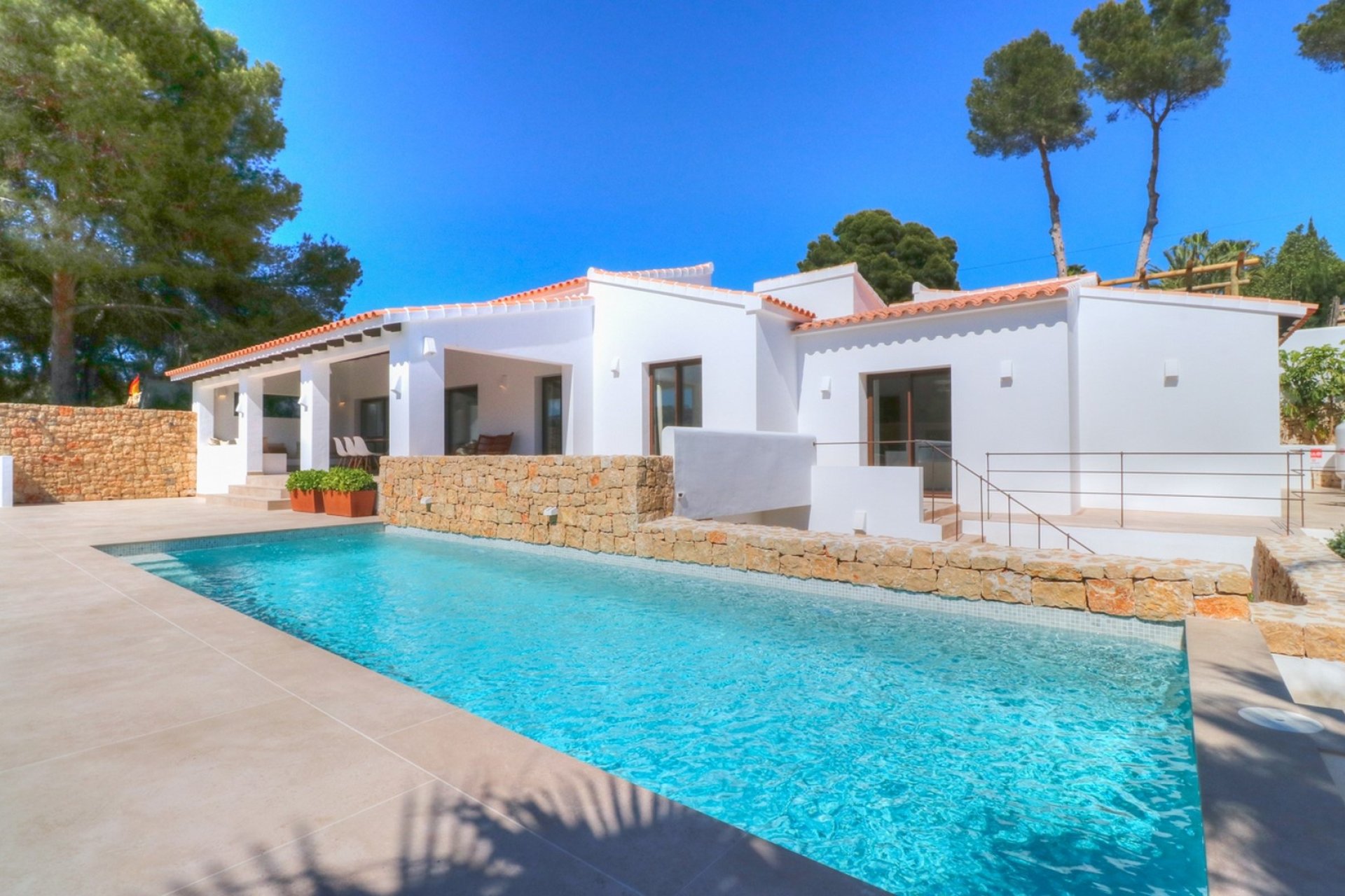Sale - Villa - Moraira - Pla del Mar