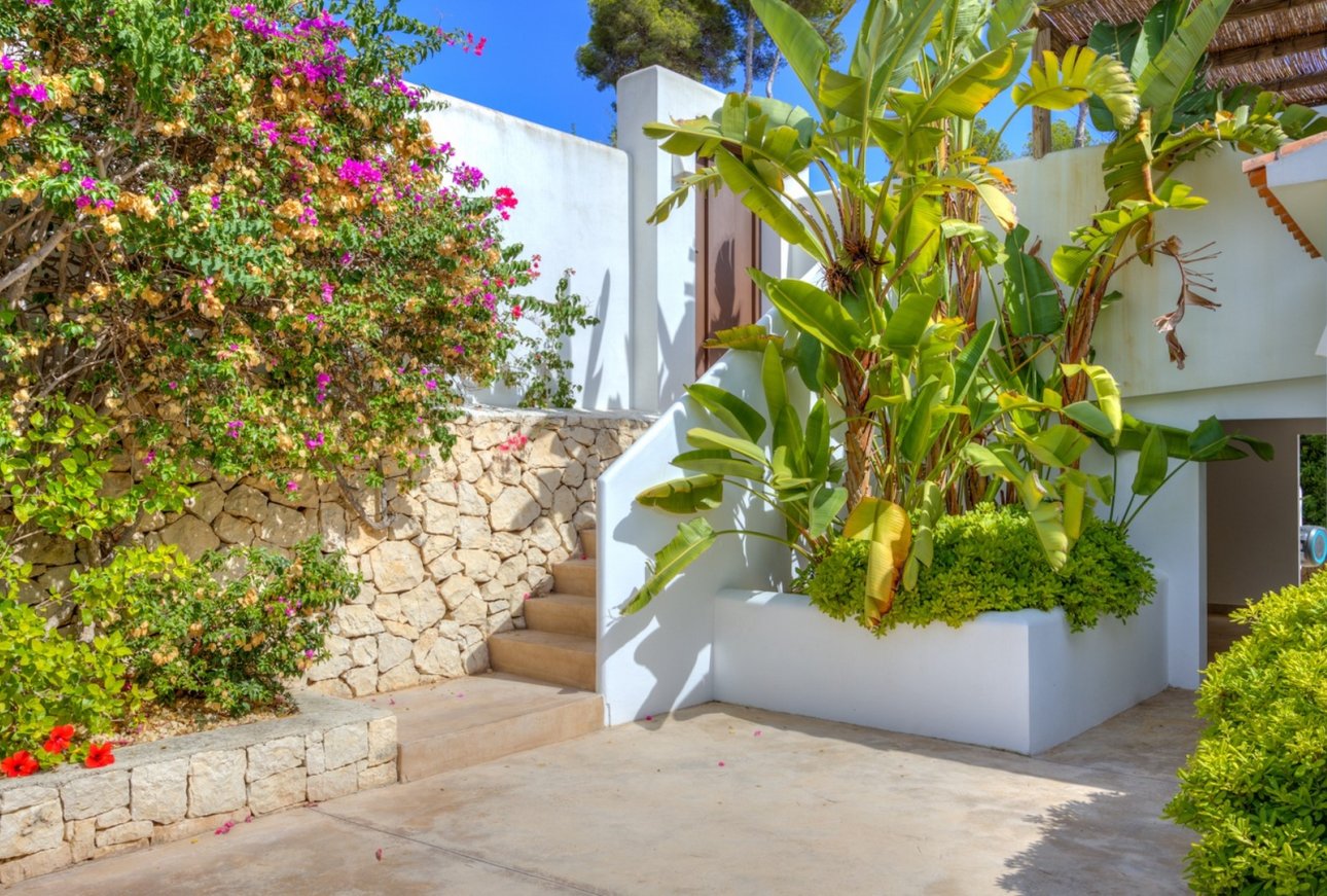 Sale - Villa - Moraira - Pla del Mar