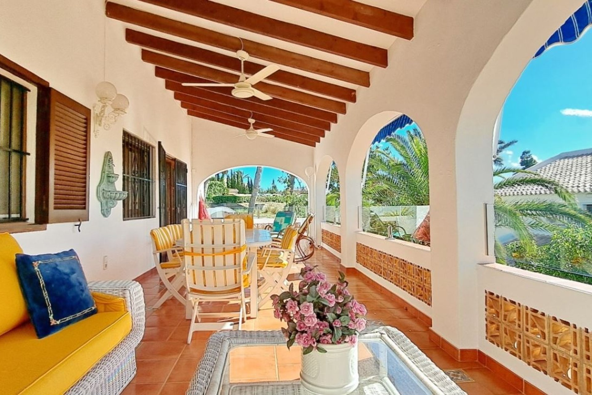 Sale - Villa - Moraira - Pla del Mar