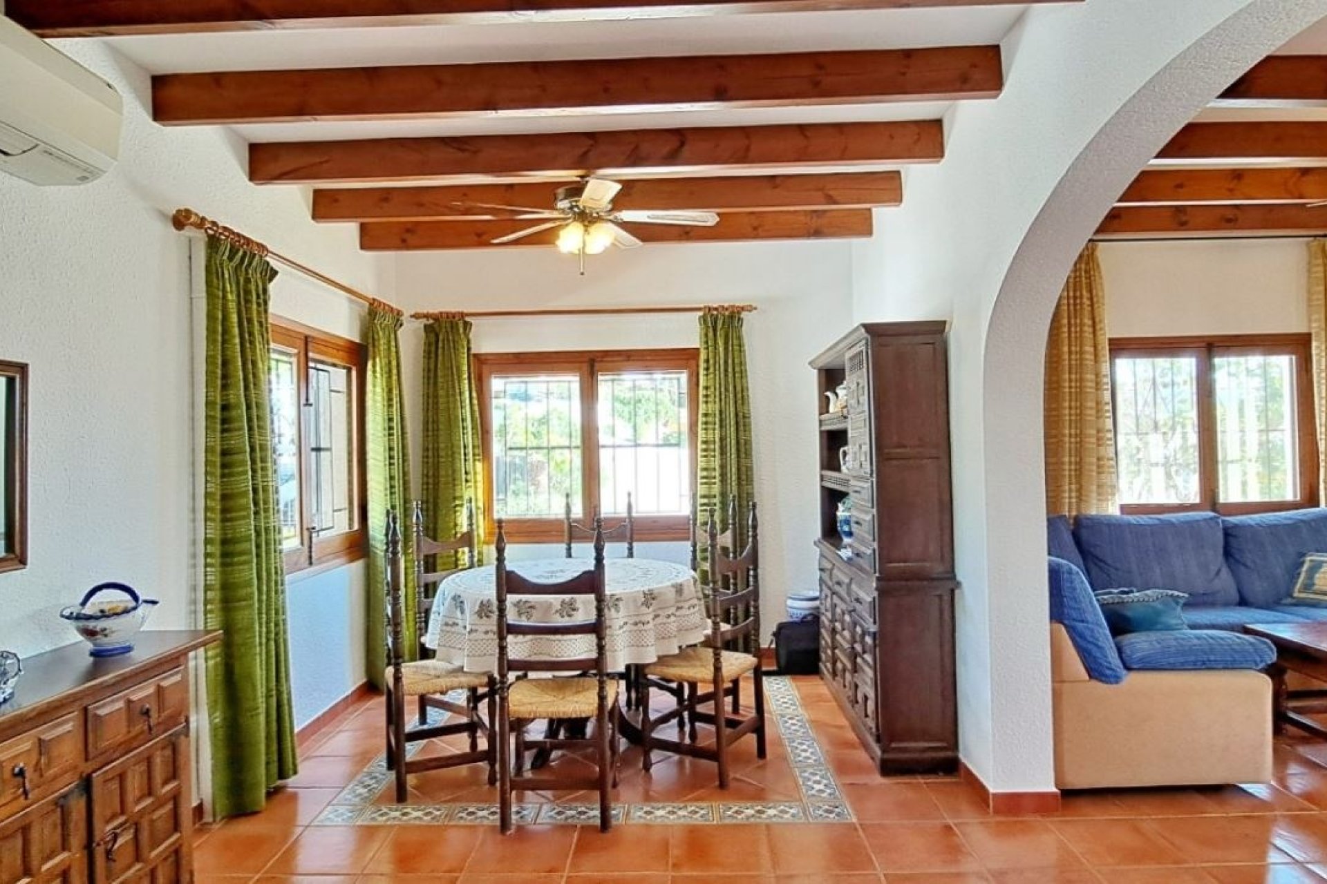 Sale - Villa - Moraira - Pla del Mar