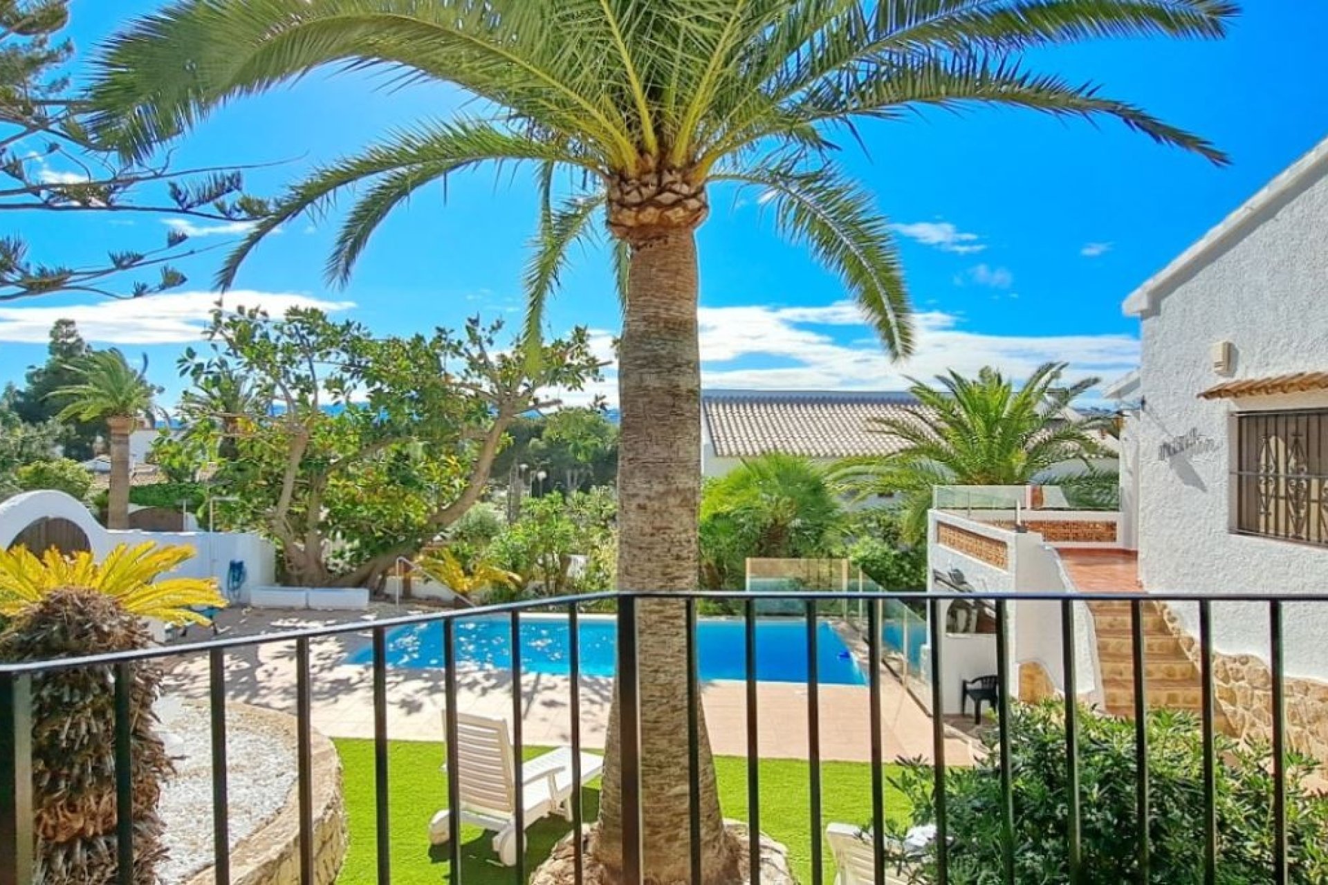 Sale - Villa - Moraira - Pla del Mar