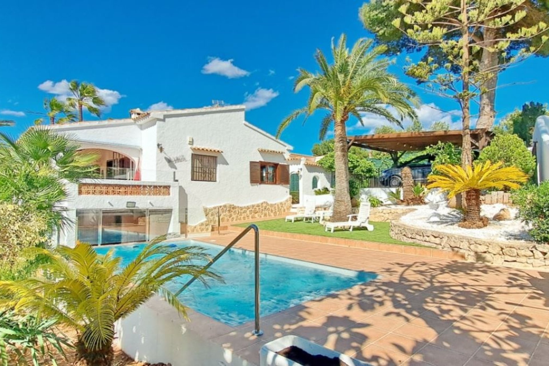 Sale - Villa - Moraira - Pla del Mar