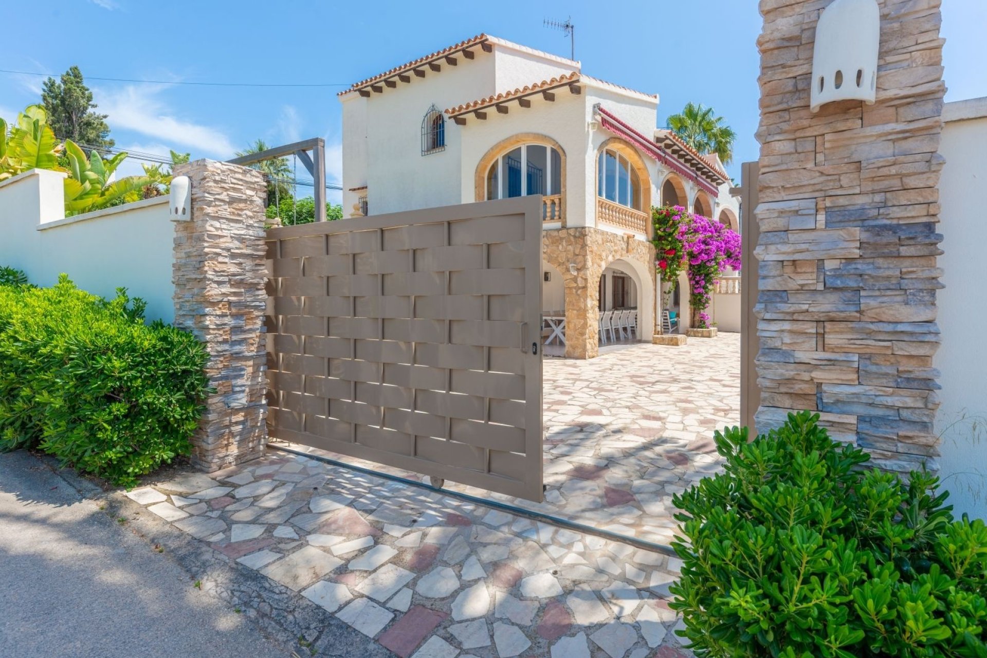 Sale - Villa - Moraira - Pla del Mar