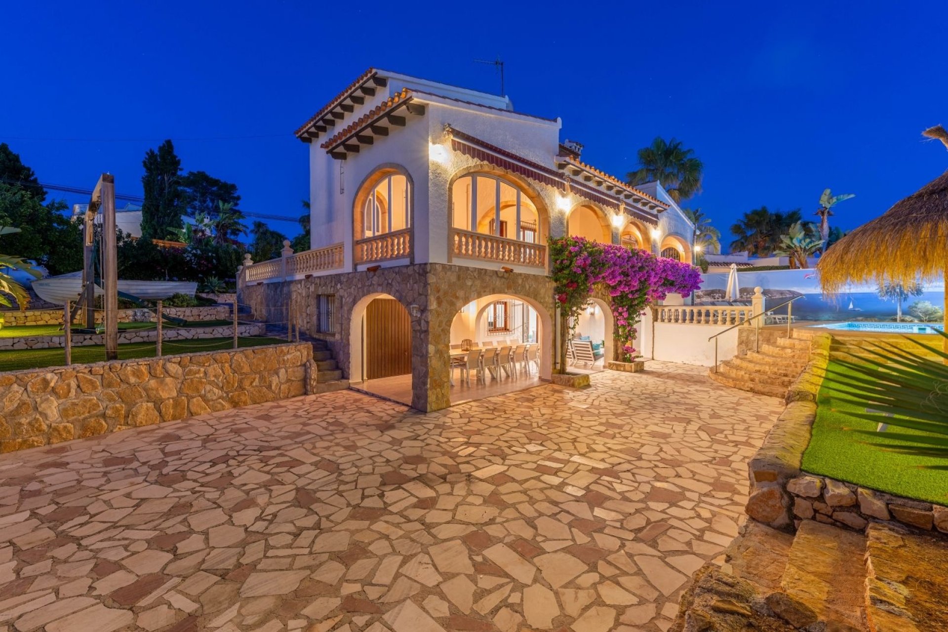 Sale - Villa - Moraira - Pla del Mar