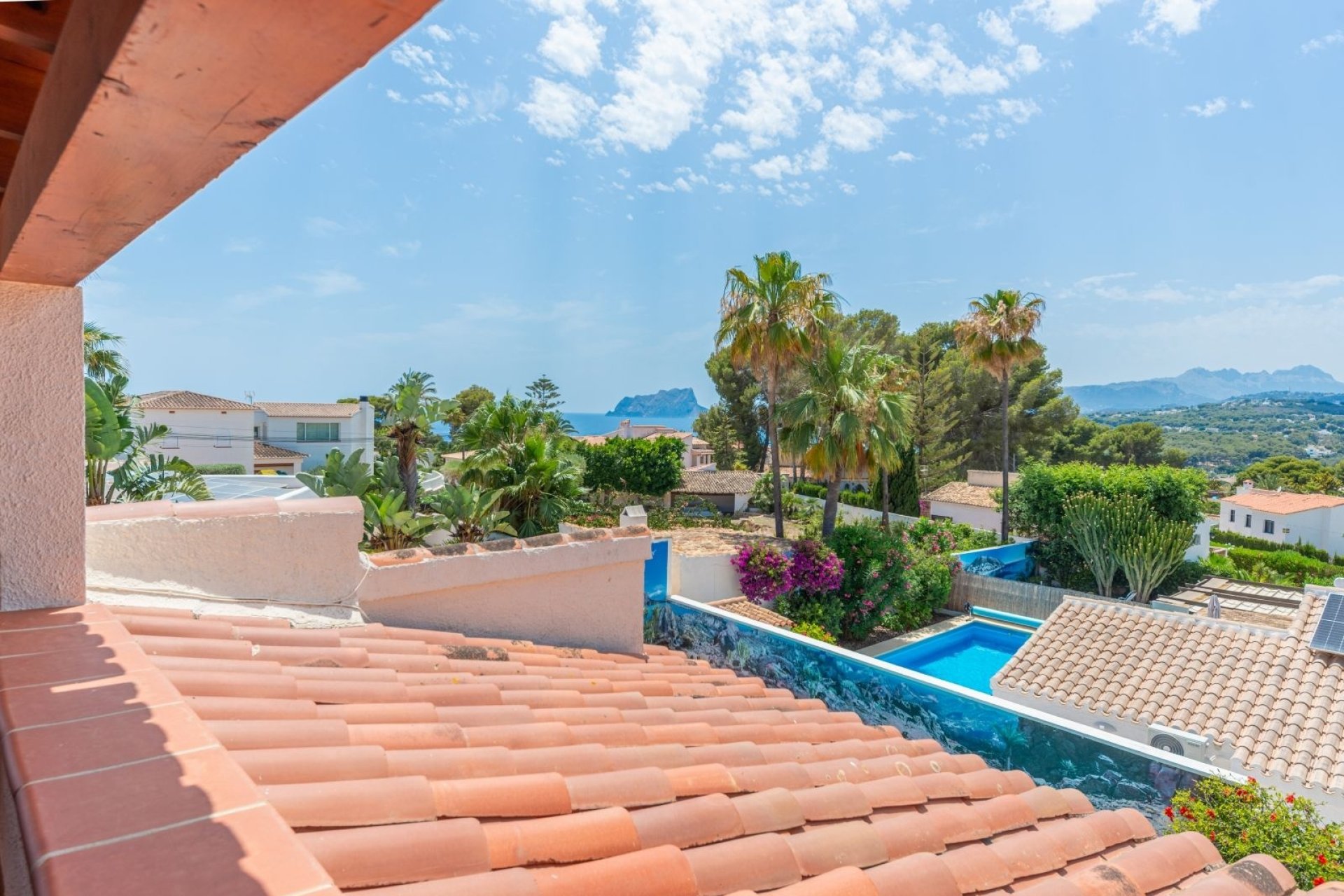 Sale - Villa - Moraira - Pla del Mar