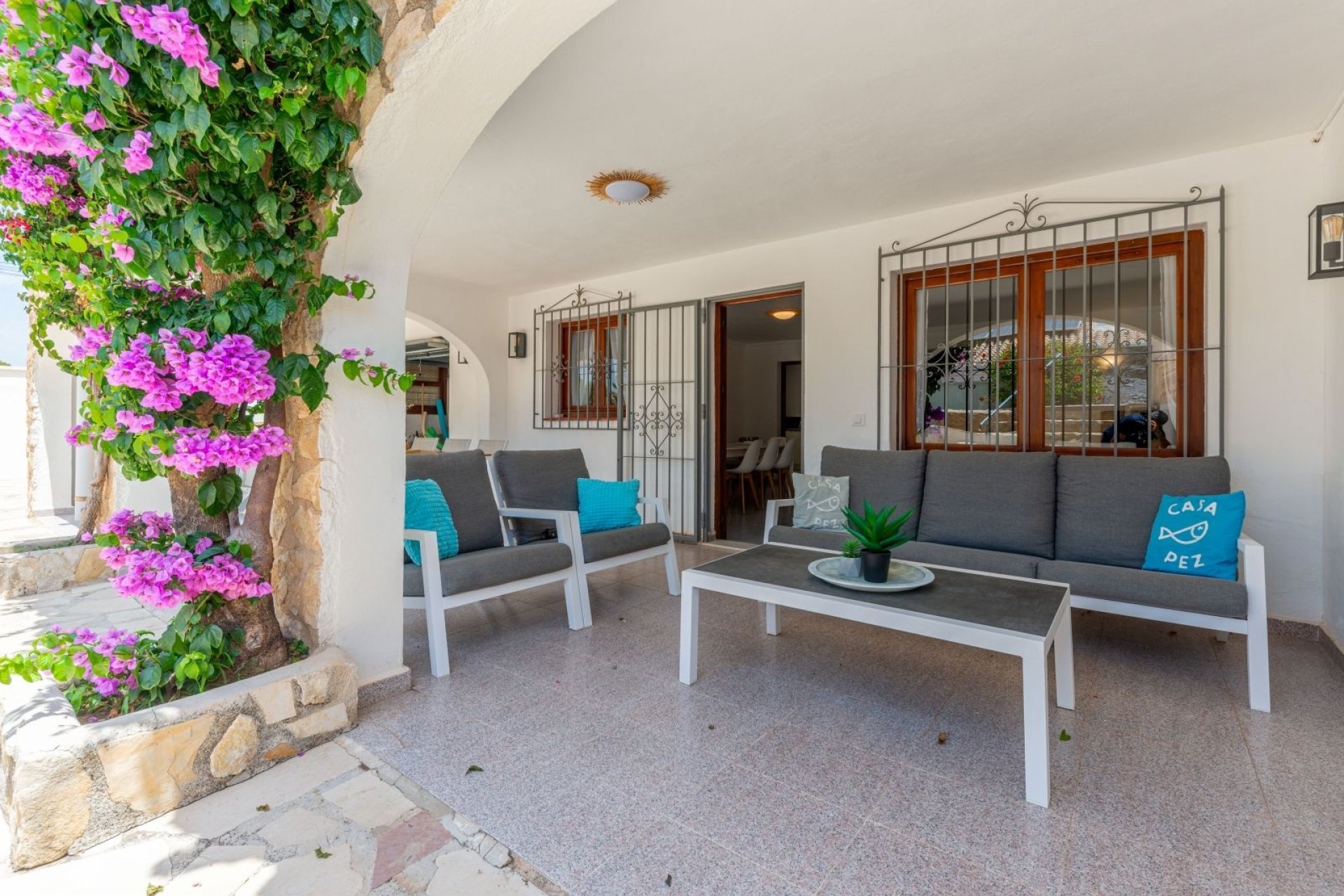 Sale - Villa - Moraira - Pla del Mar