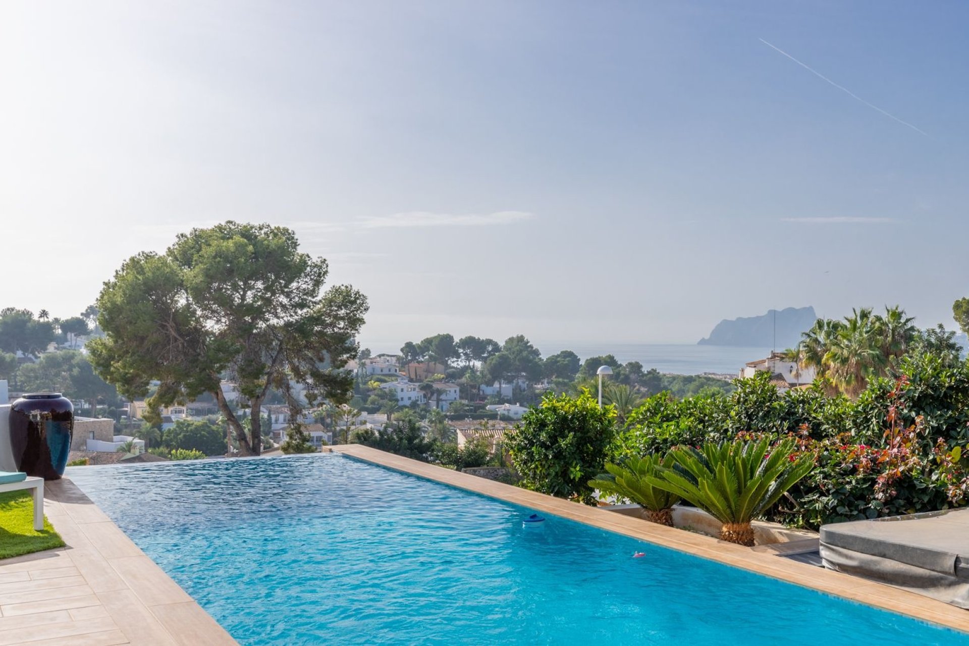 Sale - Villa - Moraira - Pla del Mar
