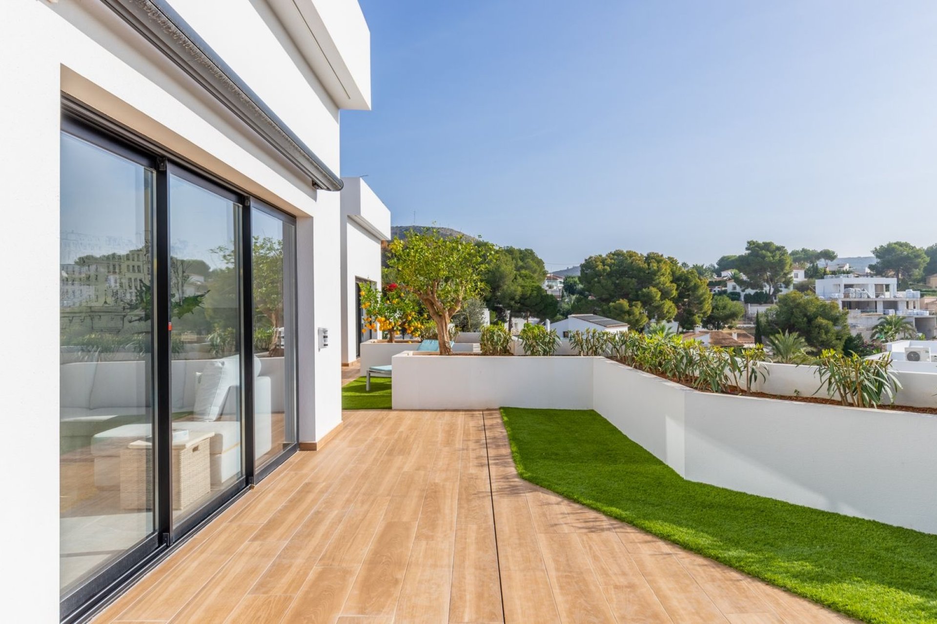 Sale - Villa - Moraira - Pla del Mar