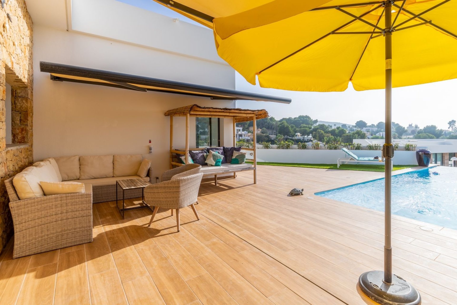 Sale - Villa - Moraira - Pla del Mar