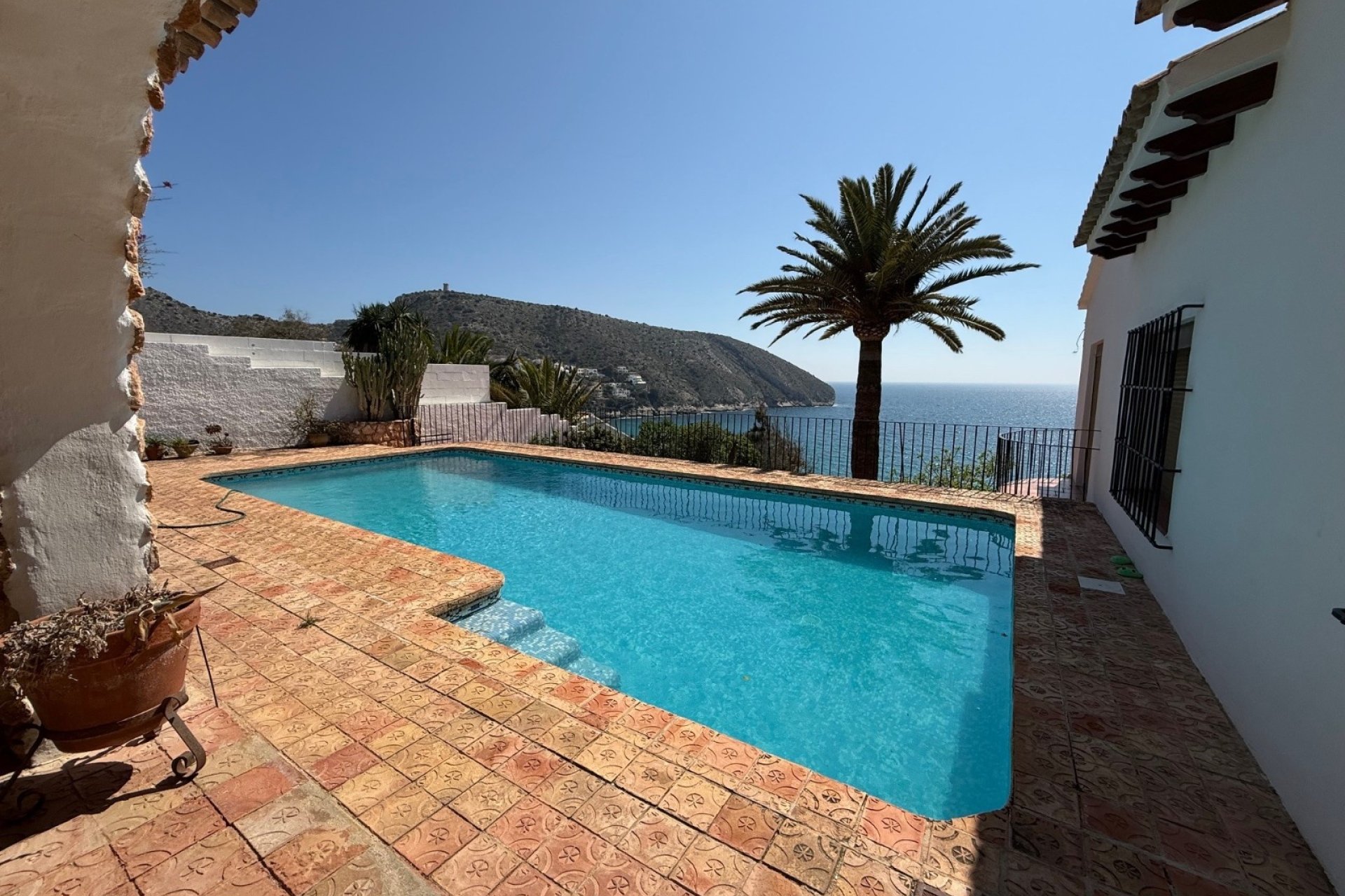 Sale - Villa - Moraira - Pla del Mar