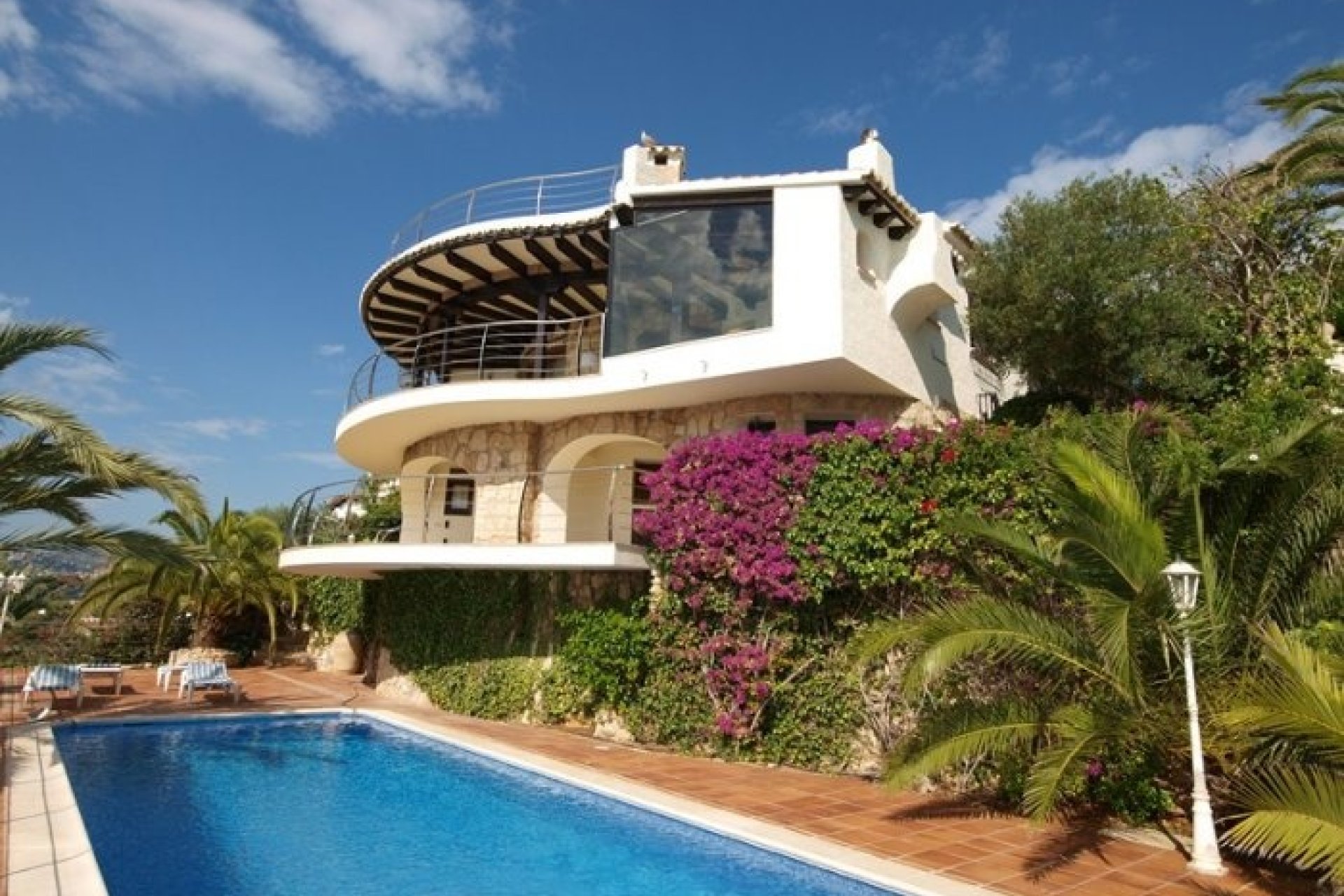 Sale - Villa - Moraira - Pla del Mar
