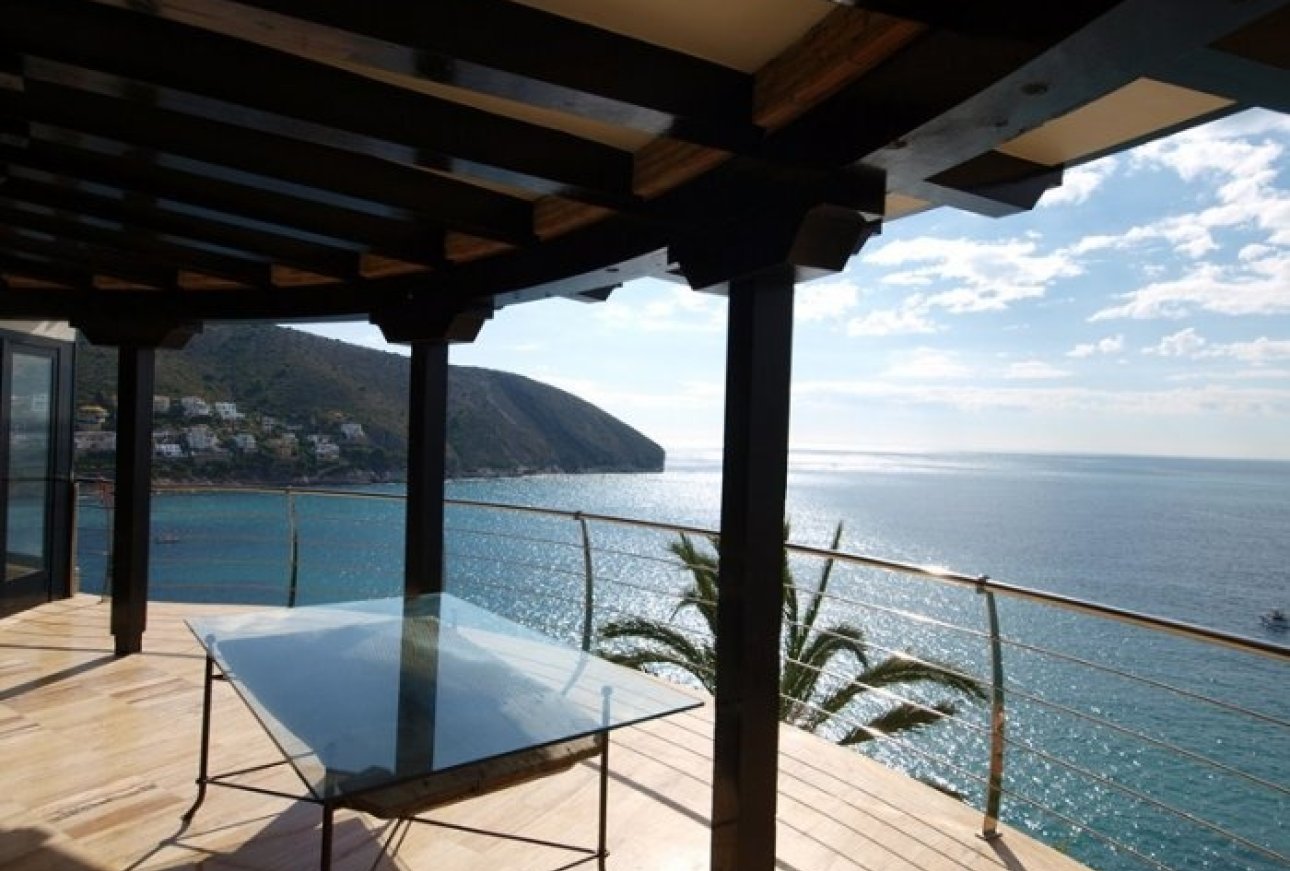 Sale - Villa - Moraira - Pla del Mar