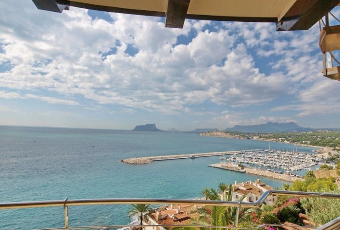 Sale - Villa - Moraira - Pla del Mar
