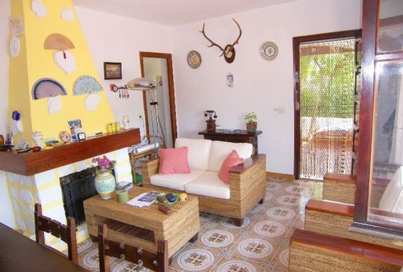 Sale - Villa - Moraira - Pla del Mar