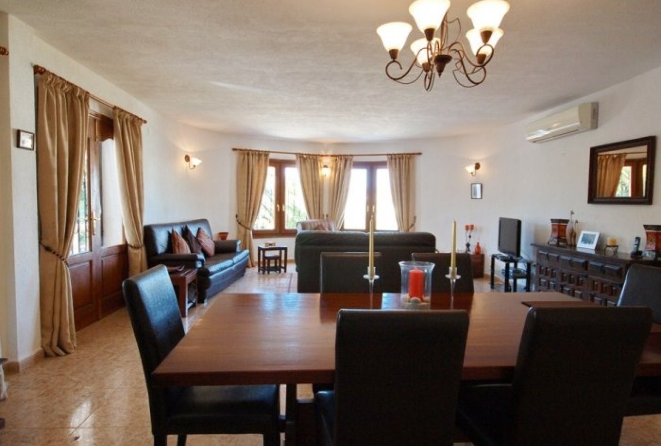 Sale - Villa - Moraira - Pla del Mar