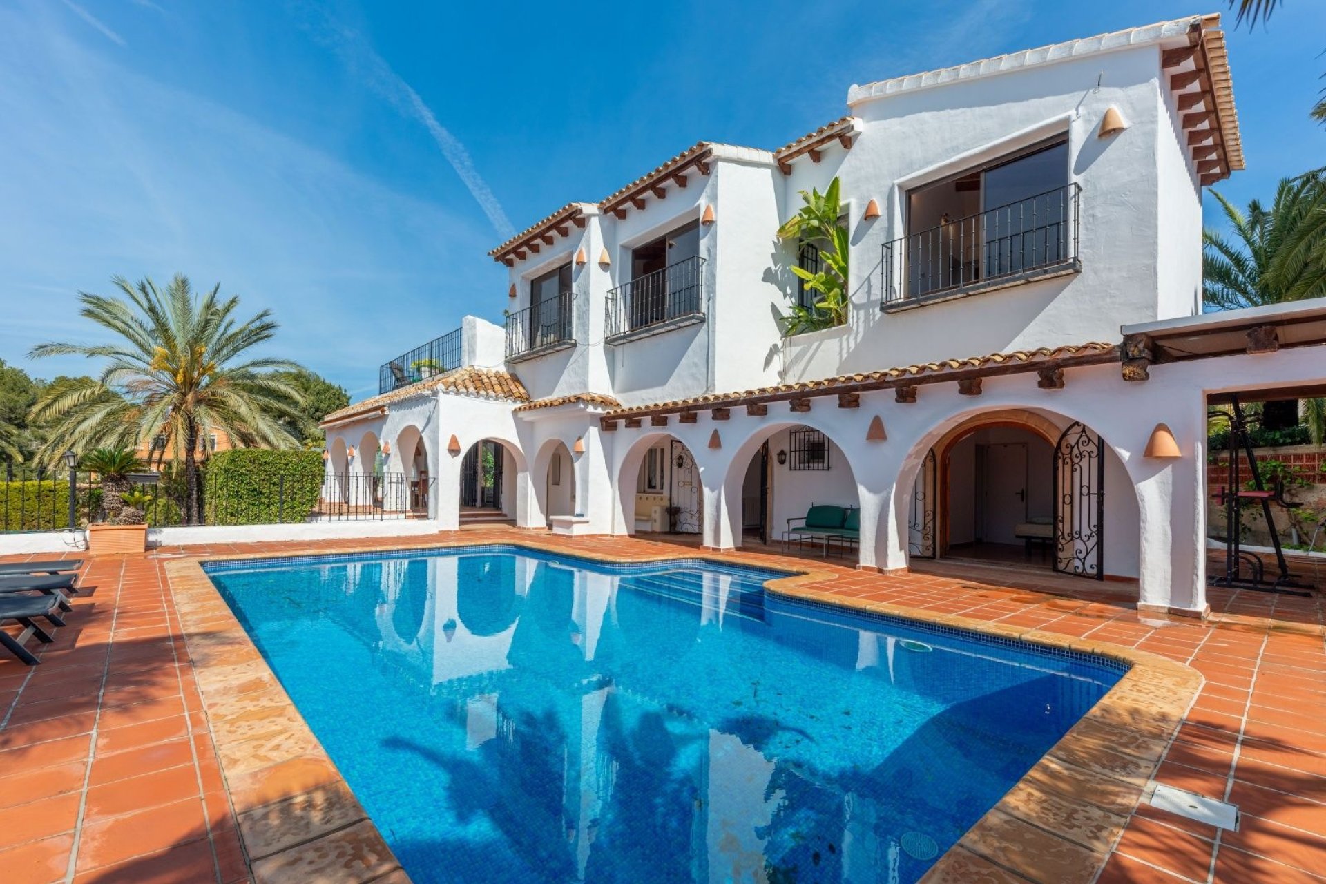 Sale - Villa - Moraira - Pla del Mar