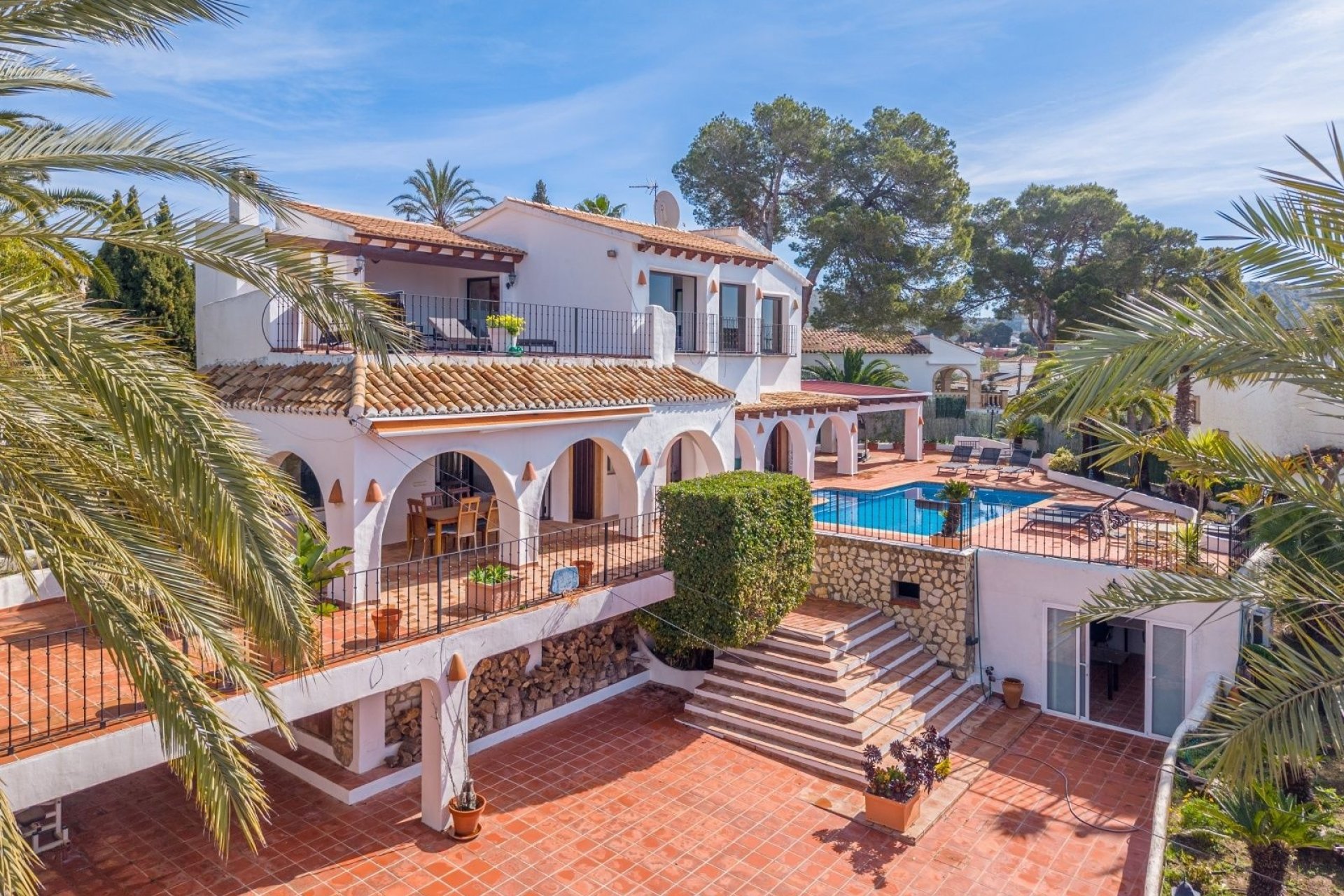 Sale - Villa - Moraira - Pla del Mar