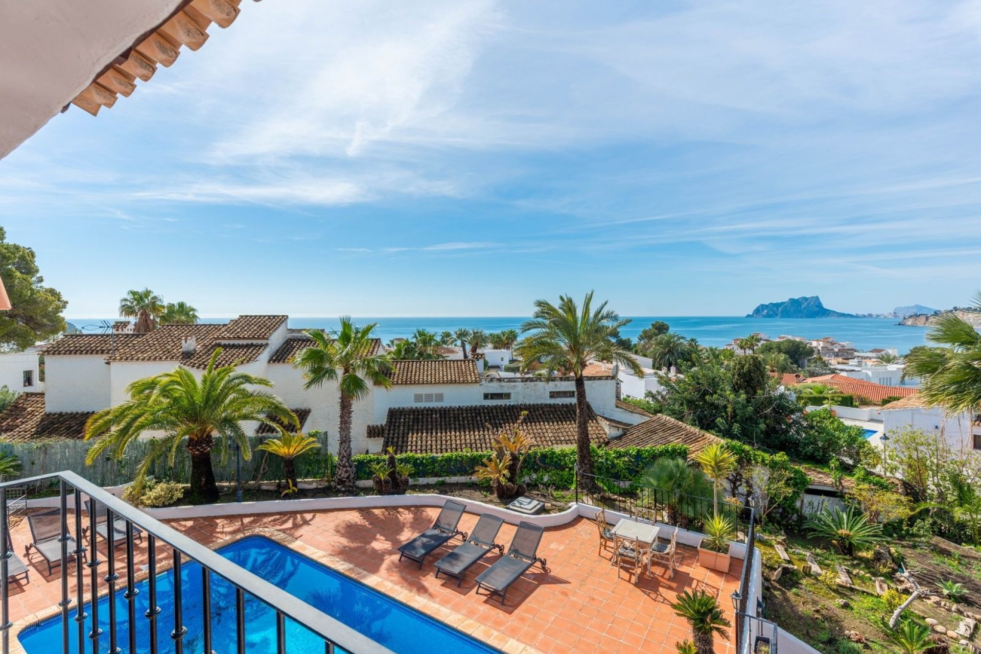 Sale - Villa - Moraira - Pla del Mar