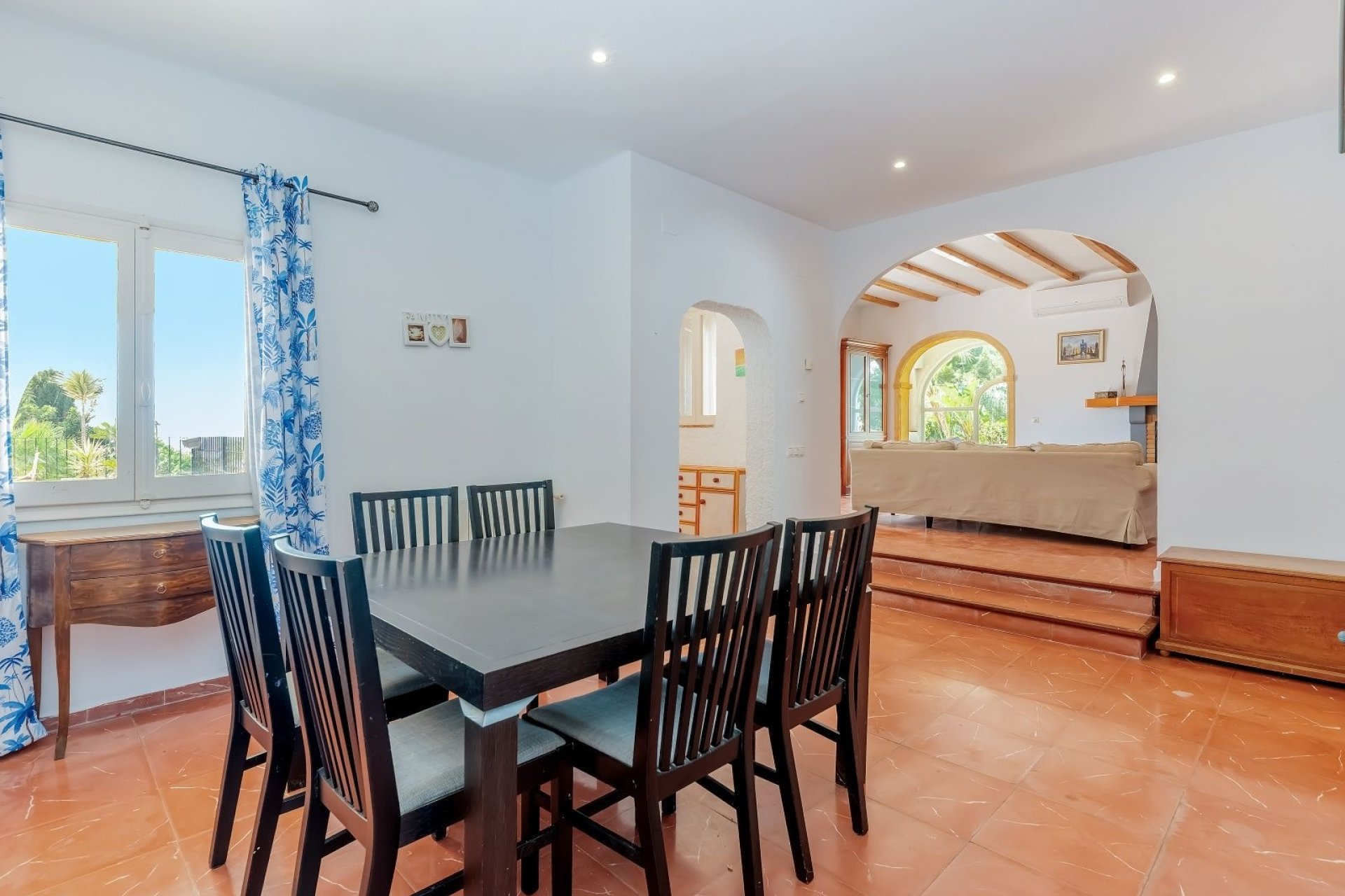 Sale - Villa - Moraira - Pla del Mar