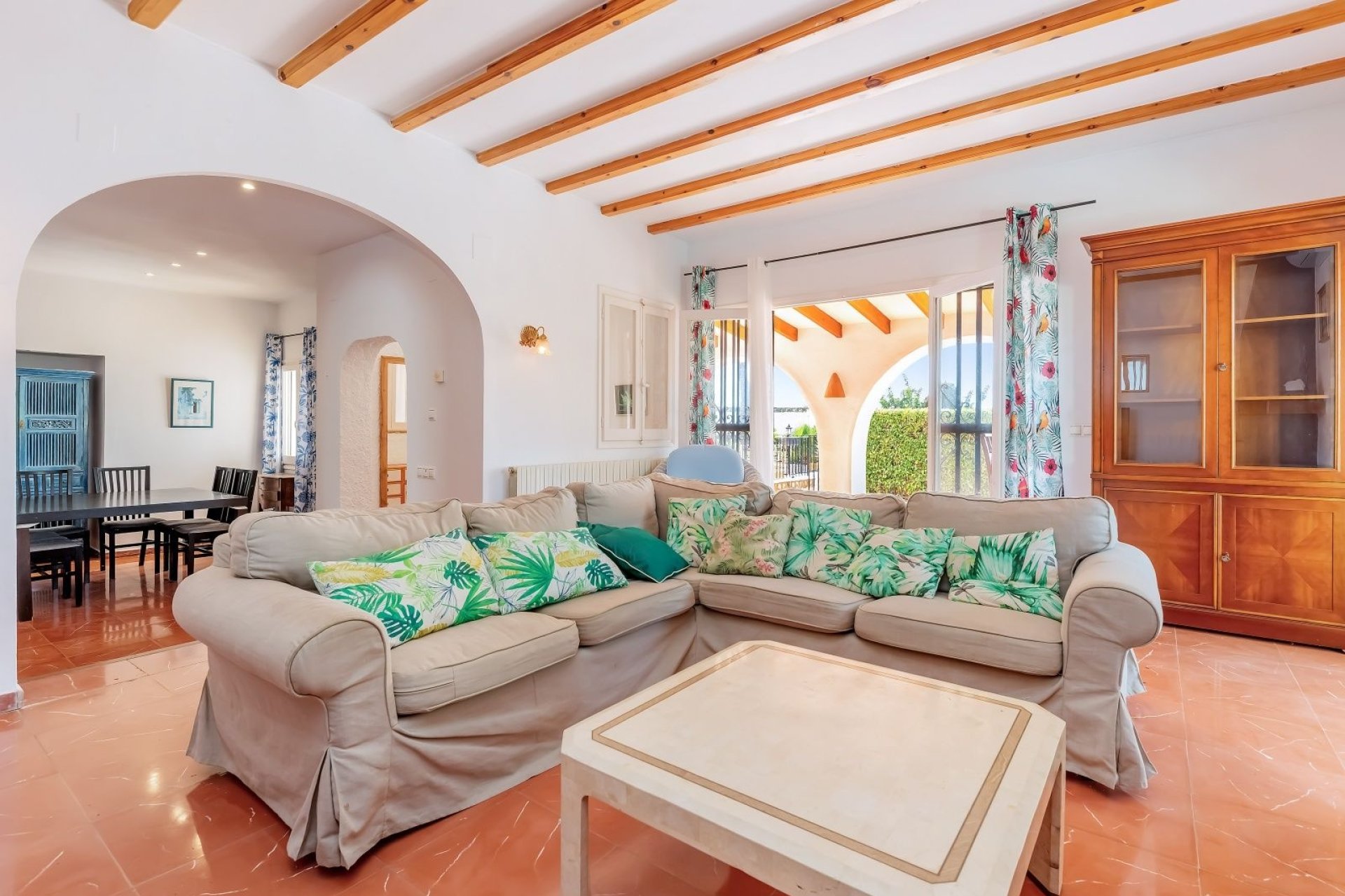 Sale - Villa - Moraira - Pla del Mar