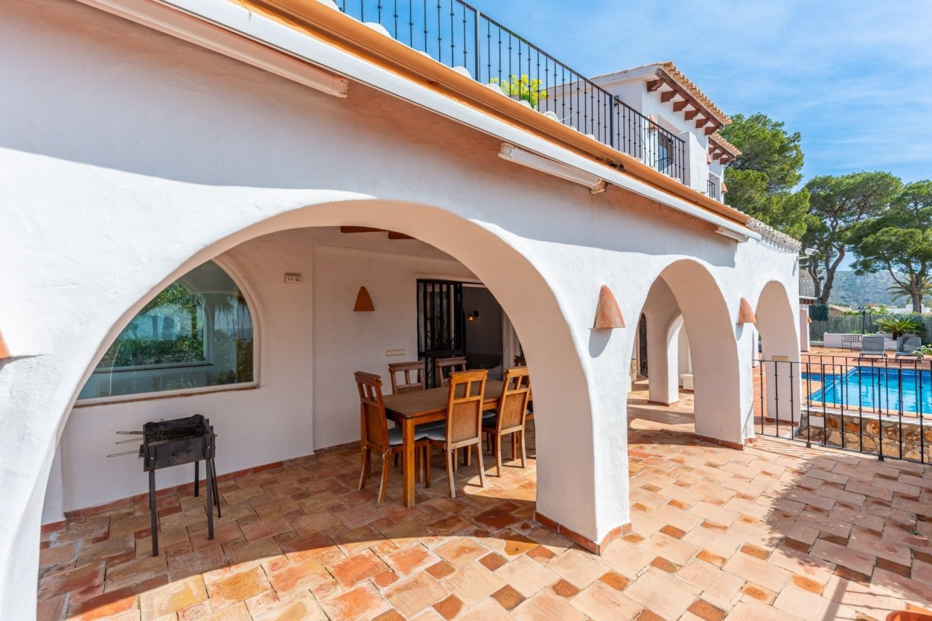 Sale - Villa - Moraira - Pla del Mar