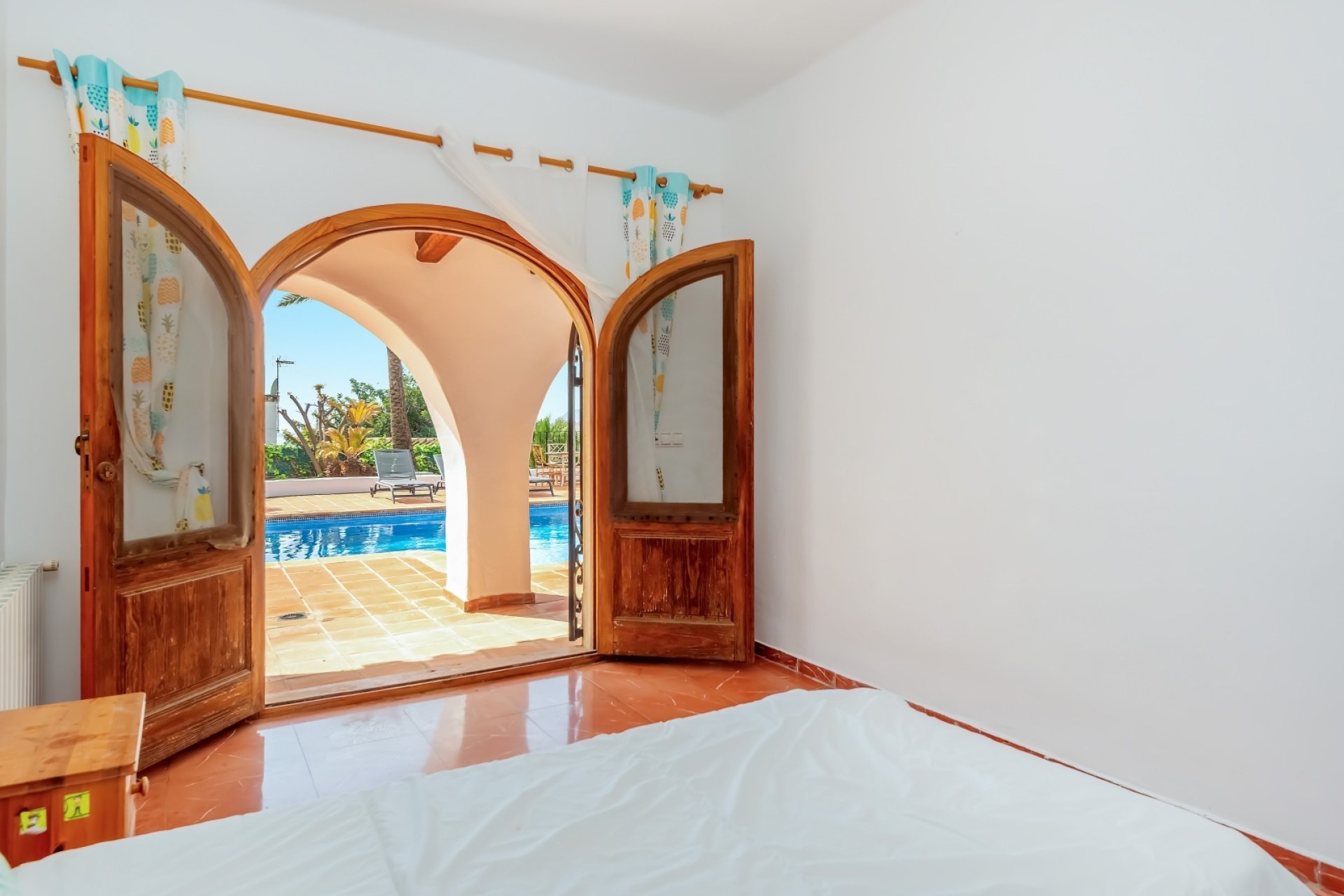 Sale - Villa - Moraira - Pla del Mar