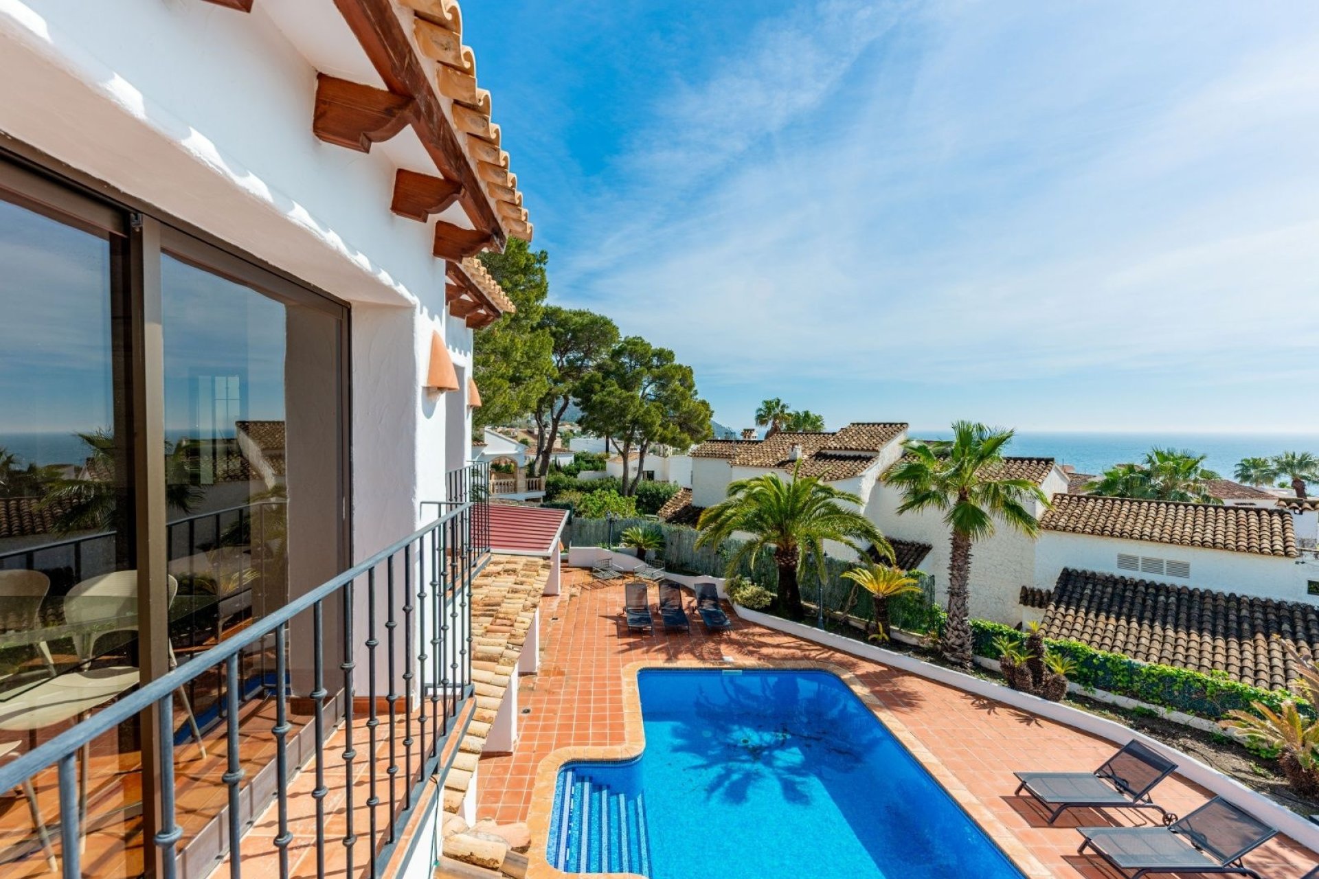 Sale - Villa - Moraira - Pla del Mar
