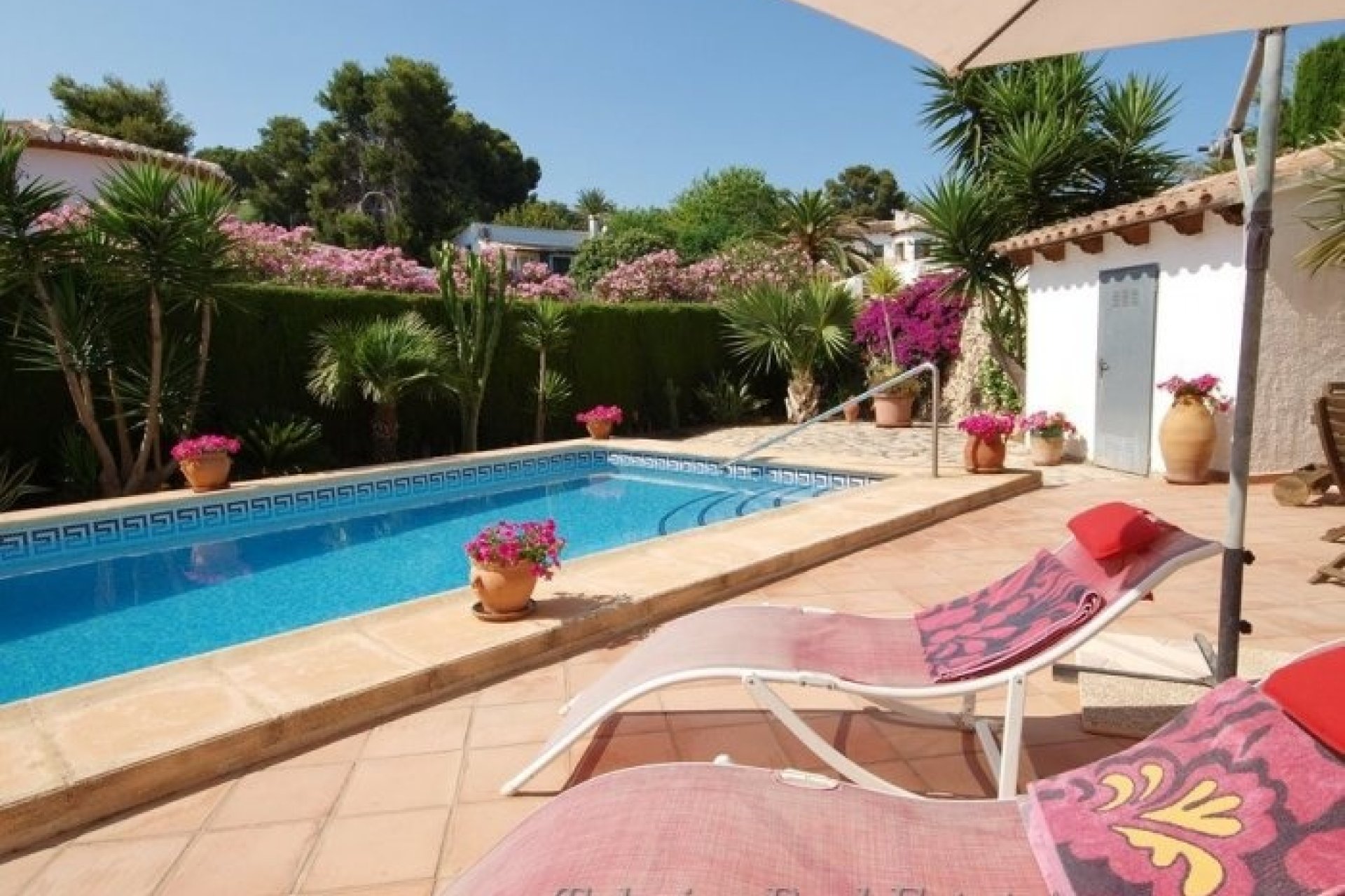 Sale - Villa - Moraira - Pla del Mar