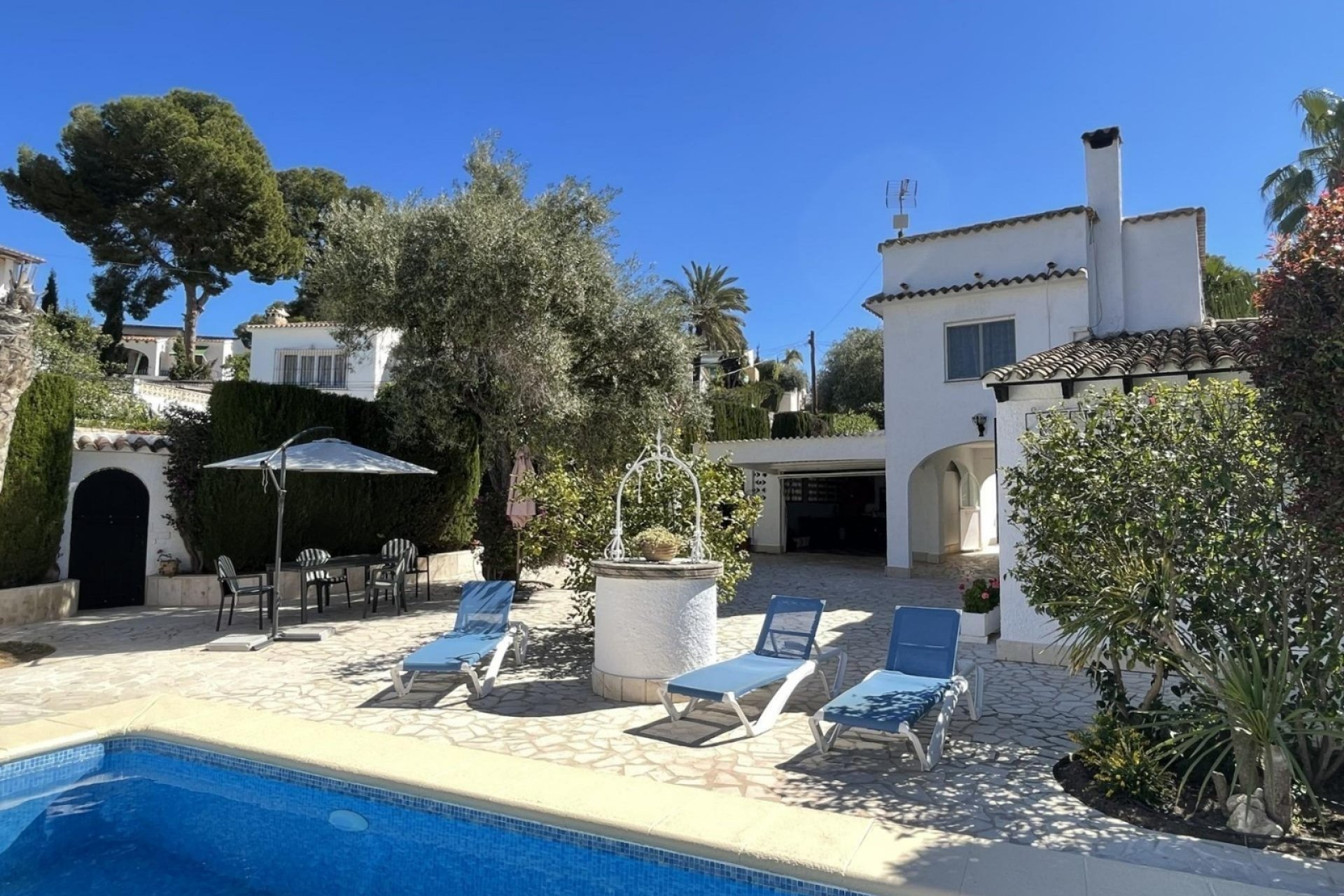 Sale - Villa - Moraira - Pla del Mar
