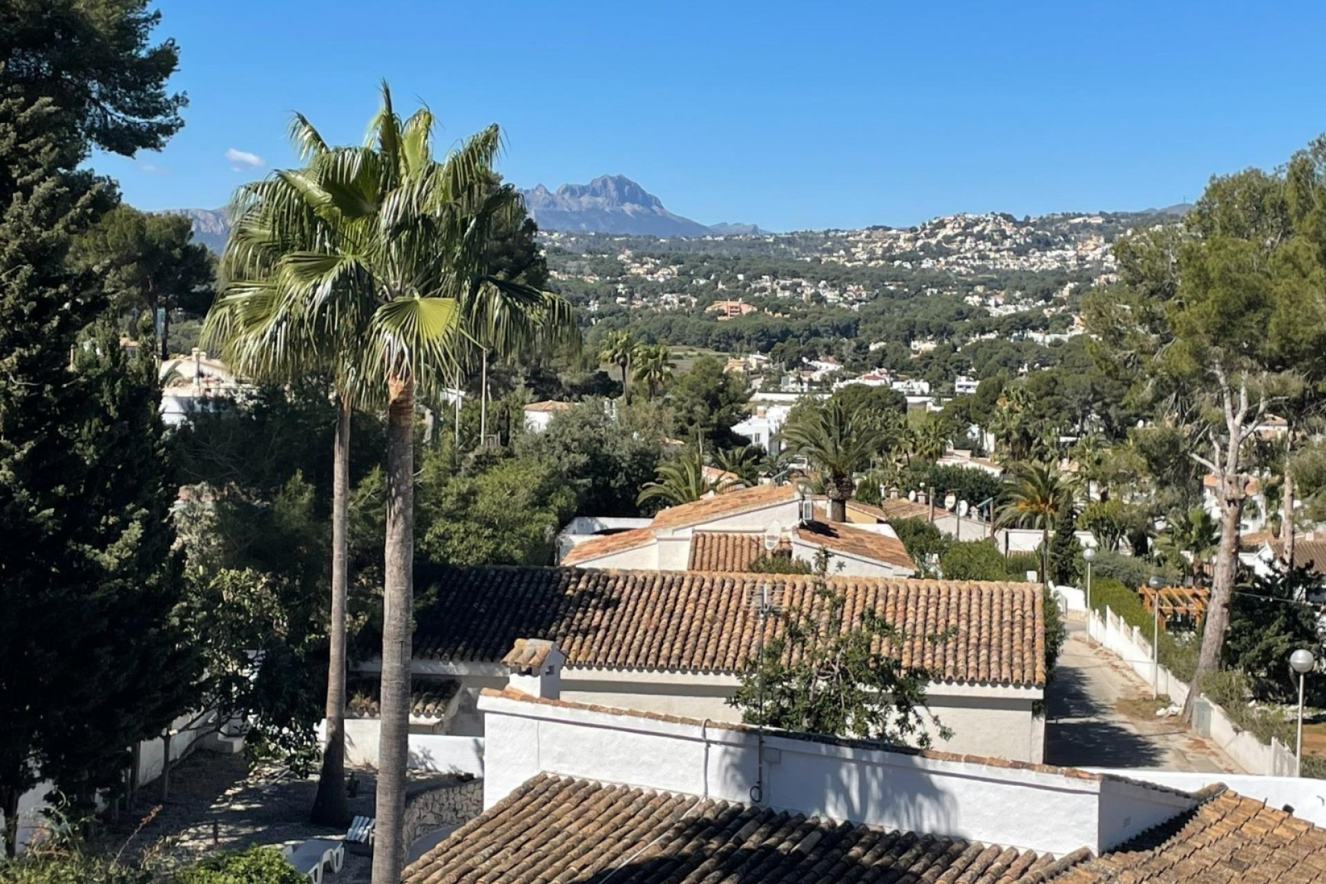 Sale - Villa - Moraira - Pla del Mar