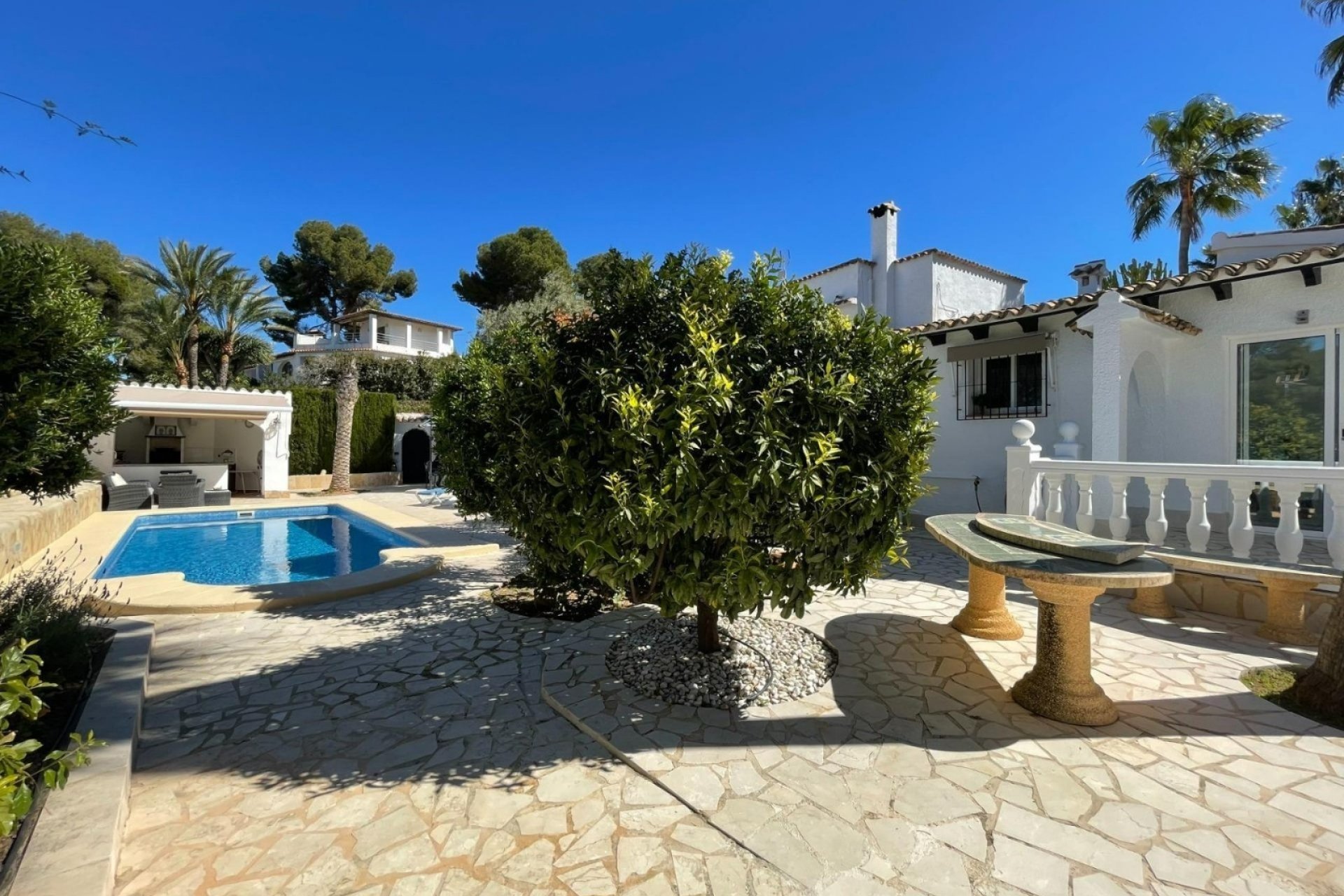 Sale - Villa - Moraira - Pla del Mar