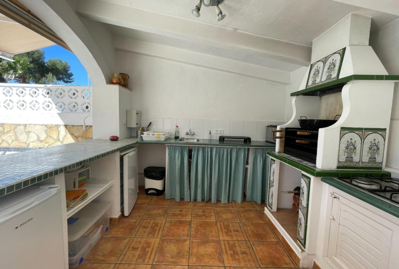 Sale - Villa - Moraira - Pla del Mar