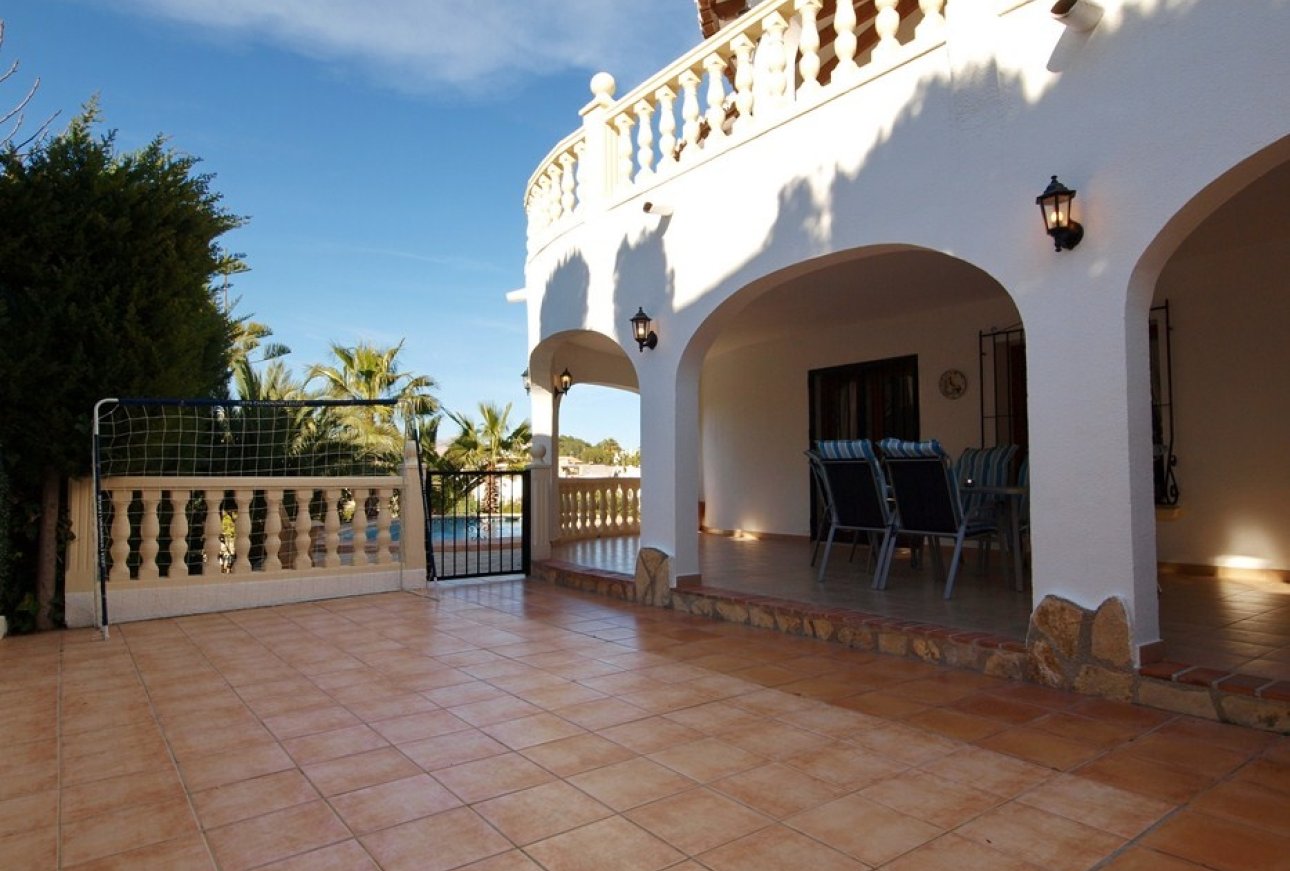 Sale - Villa - Moraira - Pla del Mar