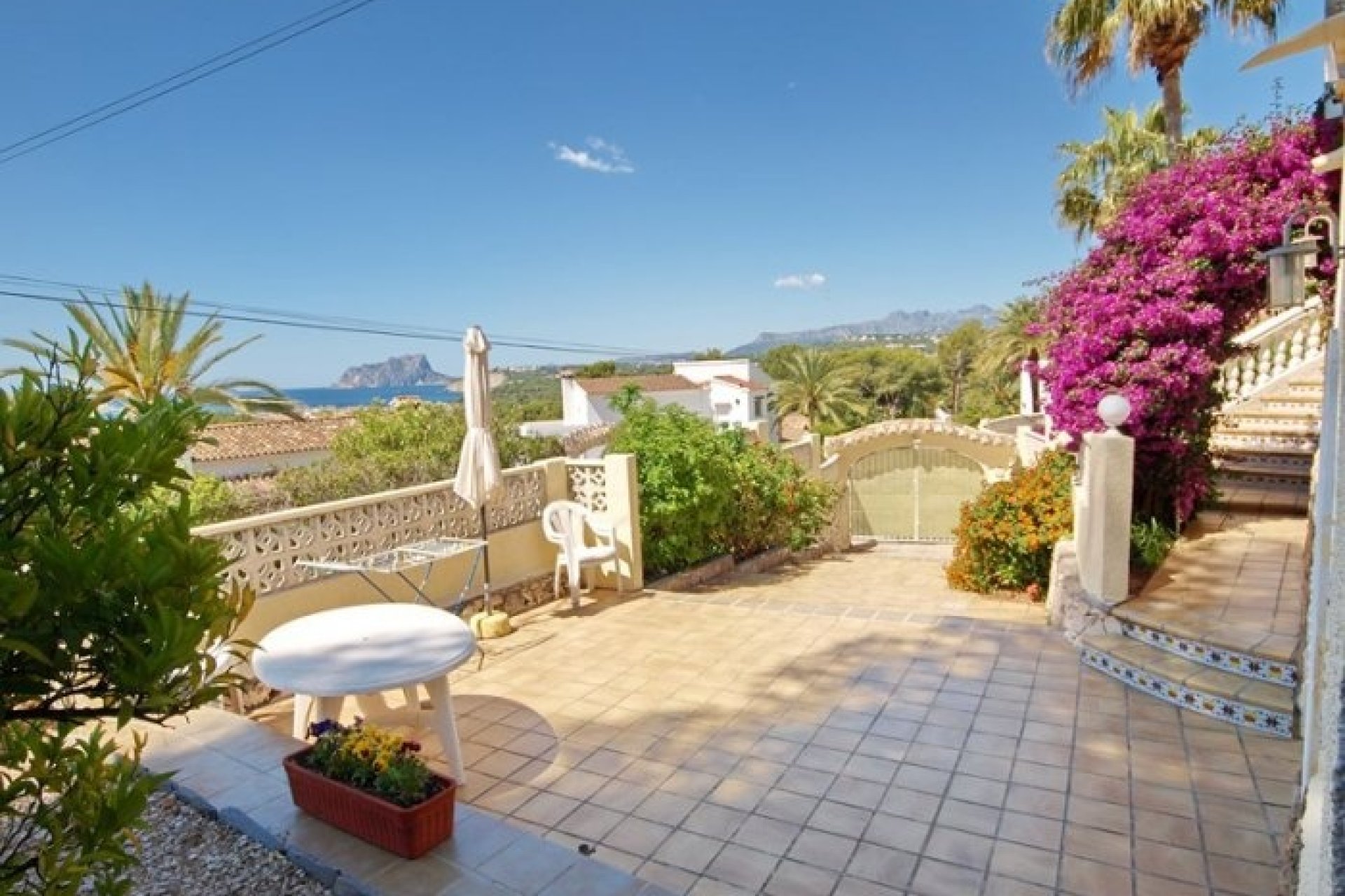 Sale - Villa - Moraira - Pla del Mar
