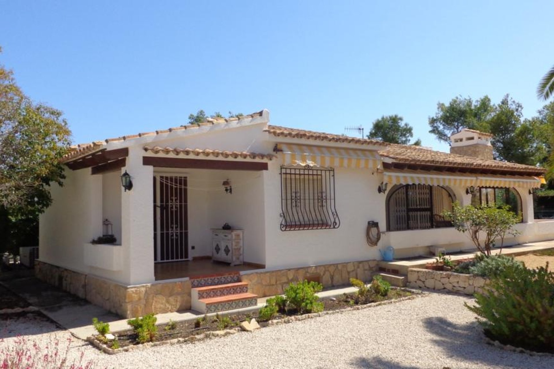Sale - Villa - Moraira - Pla del Mar