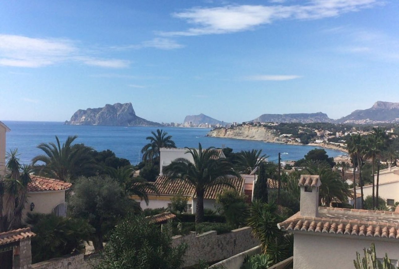 Sale - Villa - Moraira - Pla del Mar