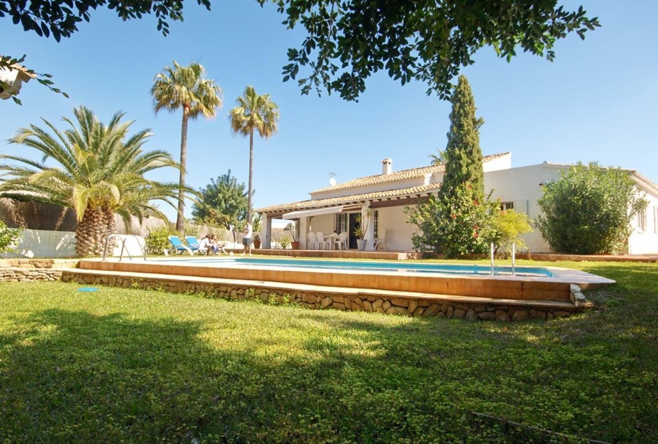 Sale - Villa - Moraira - Pla del Mar
